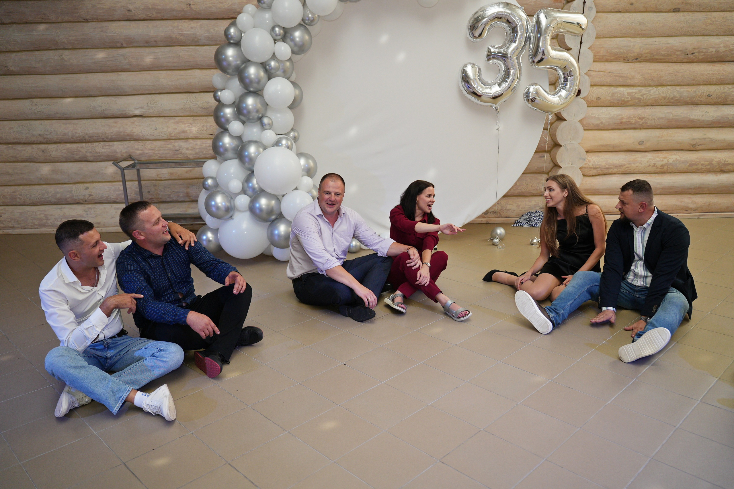 35 лет. Семейный и свадебный фотограф Минск, Беларусь Анна Орловская