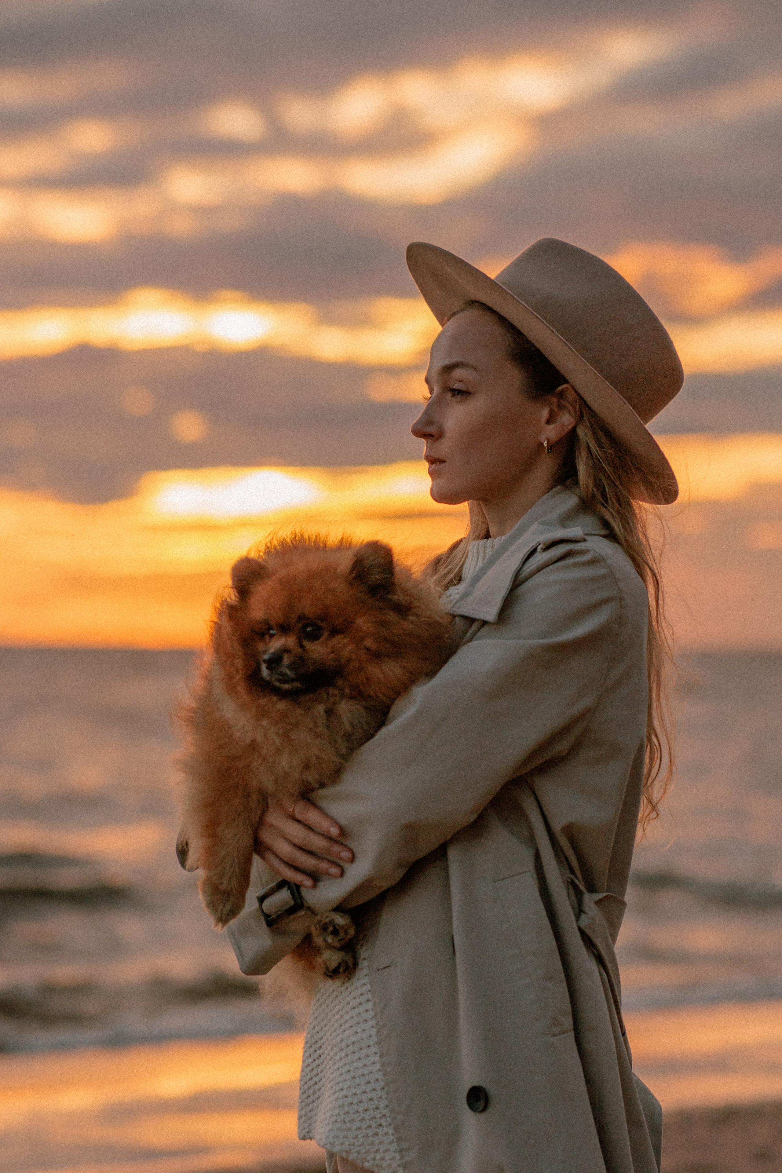 Маргарита и Космос. Фотограф в Санкт-Петербурге Алёна Губинская