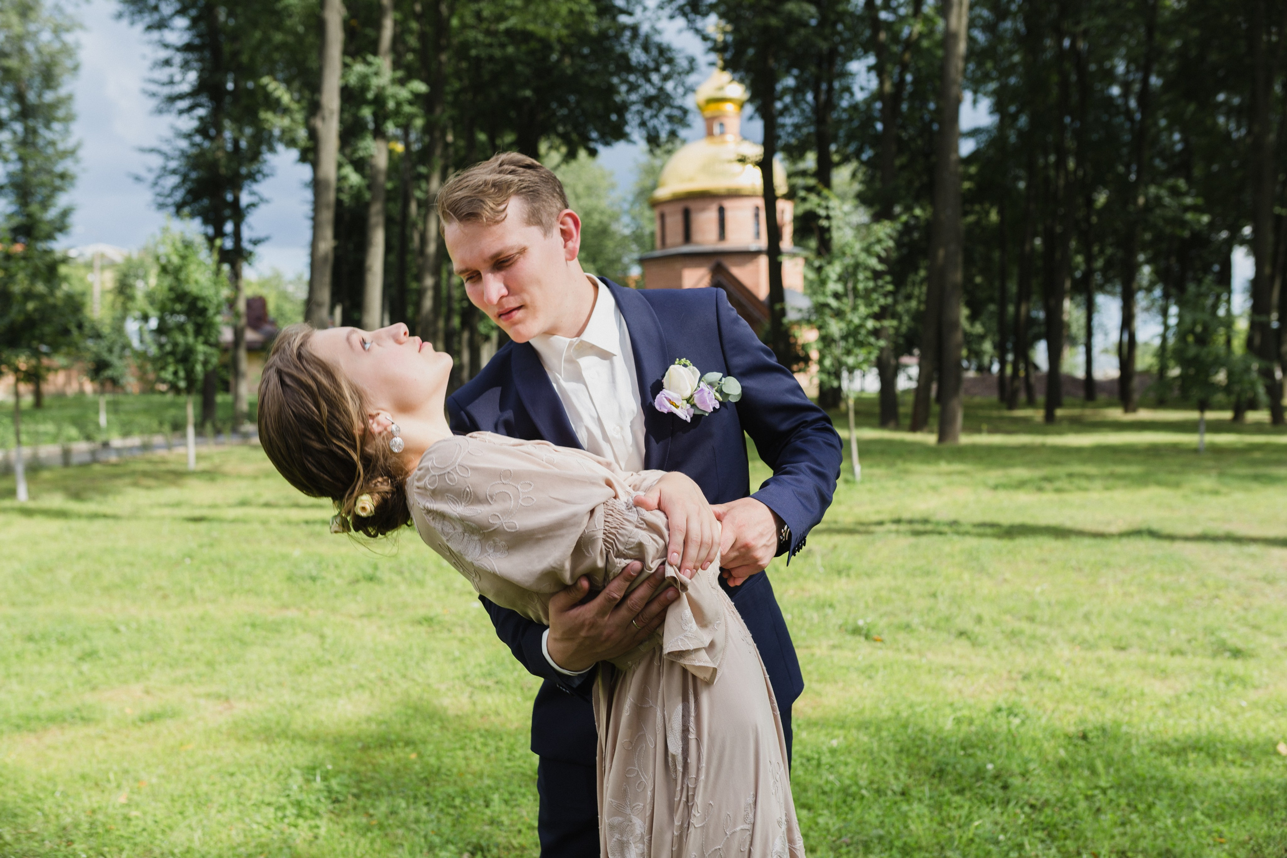 Свадебная фотосессия. Семейный фотограф на крещение, венчание в Иваново Галина Скурихина