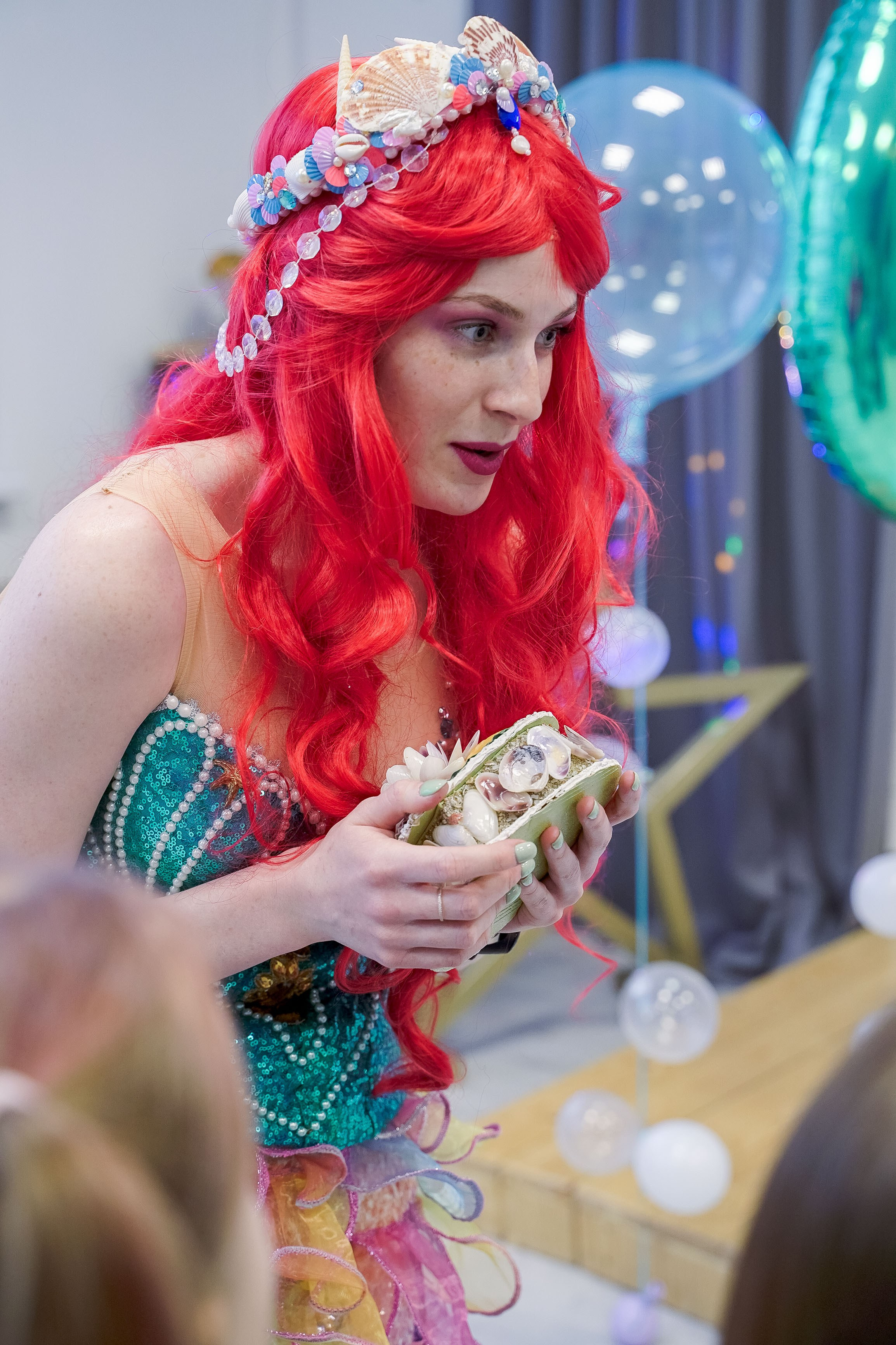 Детские дни рождения. Свадебный фотограф/видеограф