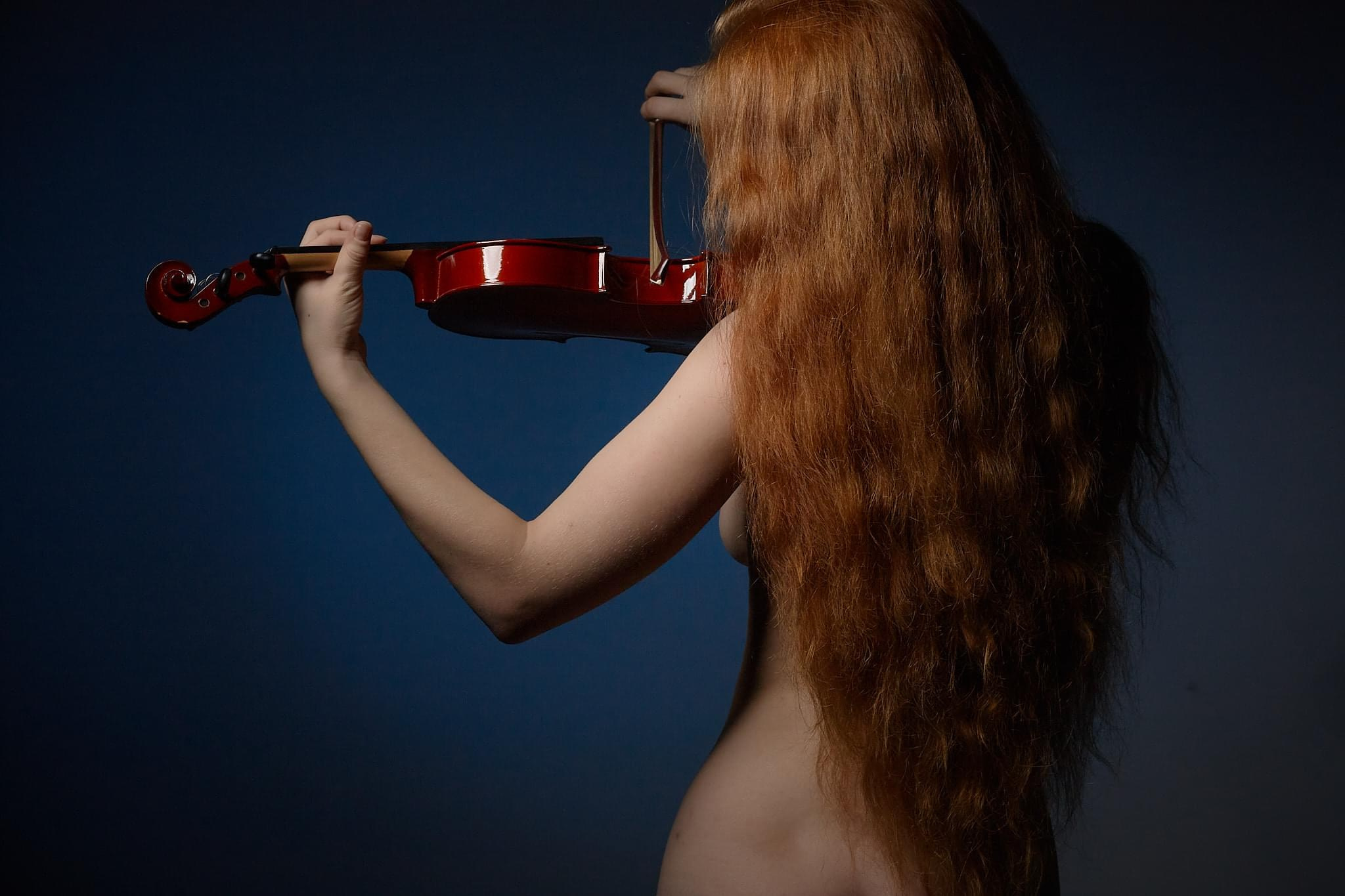 Ню. Photographer Alex Stepanoff