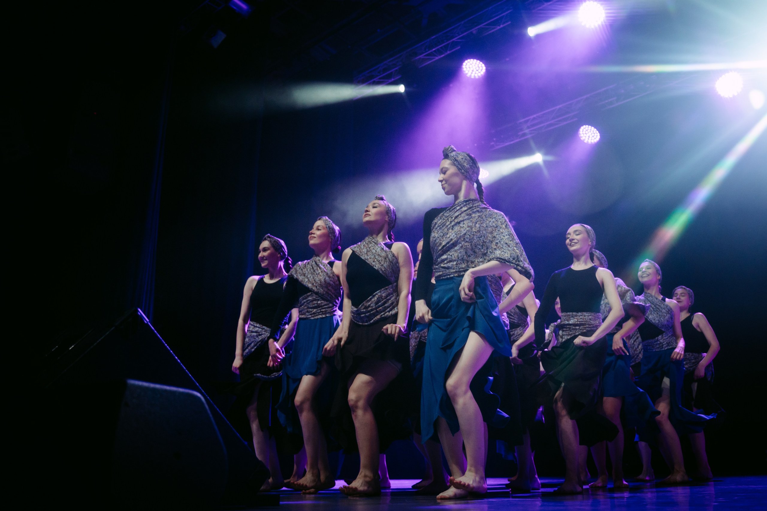 Вечер одноактных спектаклей. Главная