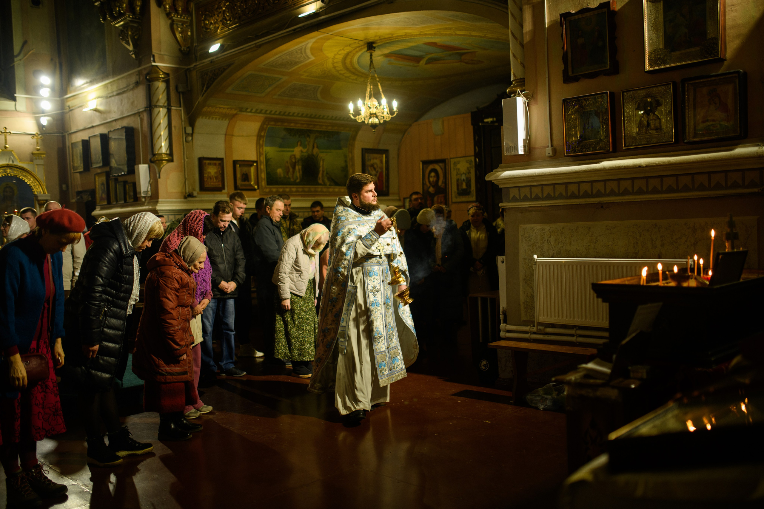 Крещение Господне 19.01.2024. Семейный и свадебный фотограф в Феодосии и Коктебеле