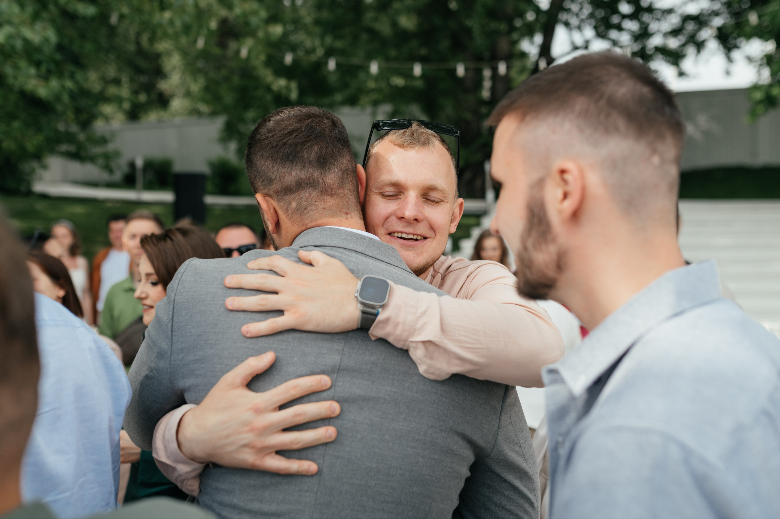 Илья и Ольга. Свадебный и студийный фотограф Ирина Котикова