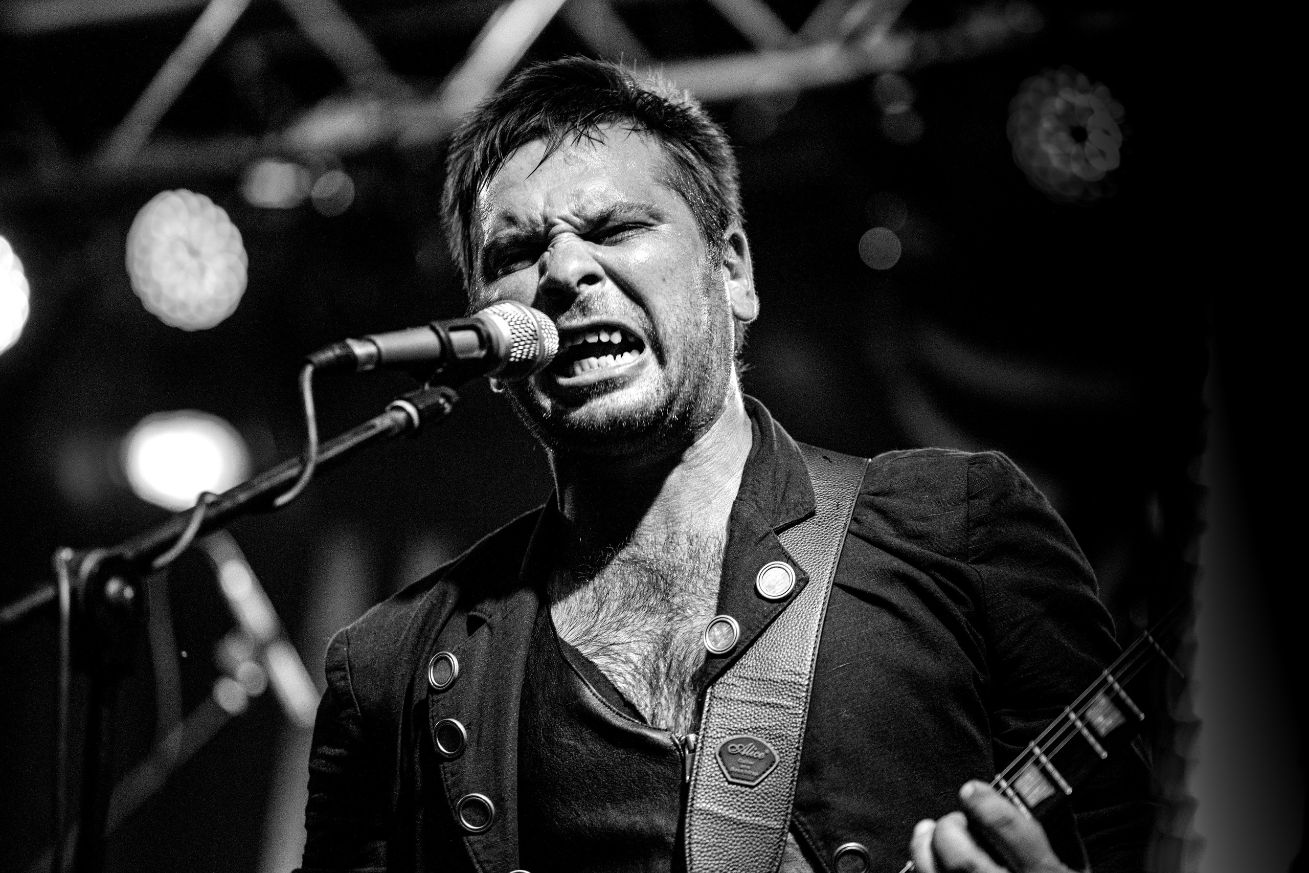 No Wacken Fest 2025. Радочин Эдуард — репортажный фотограф