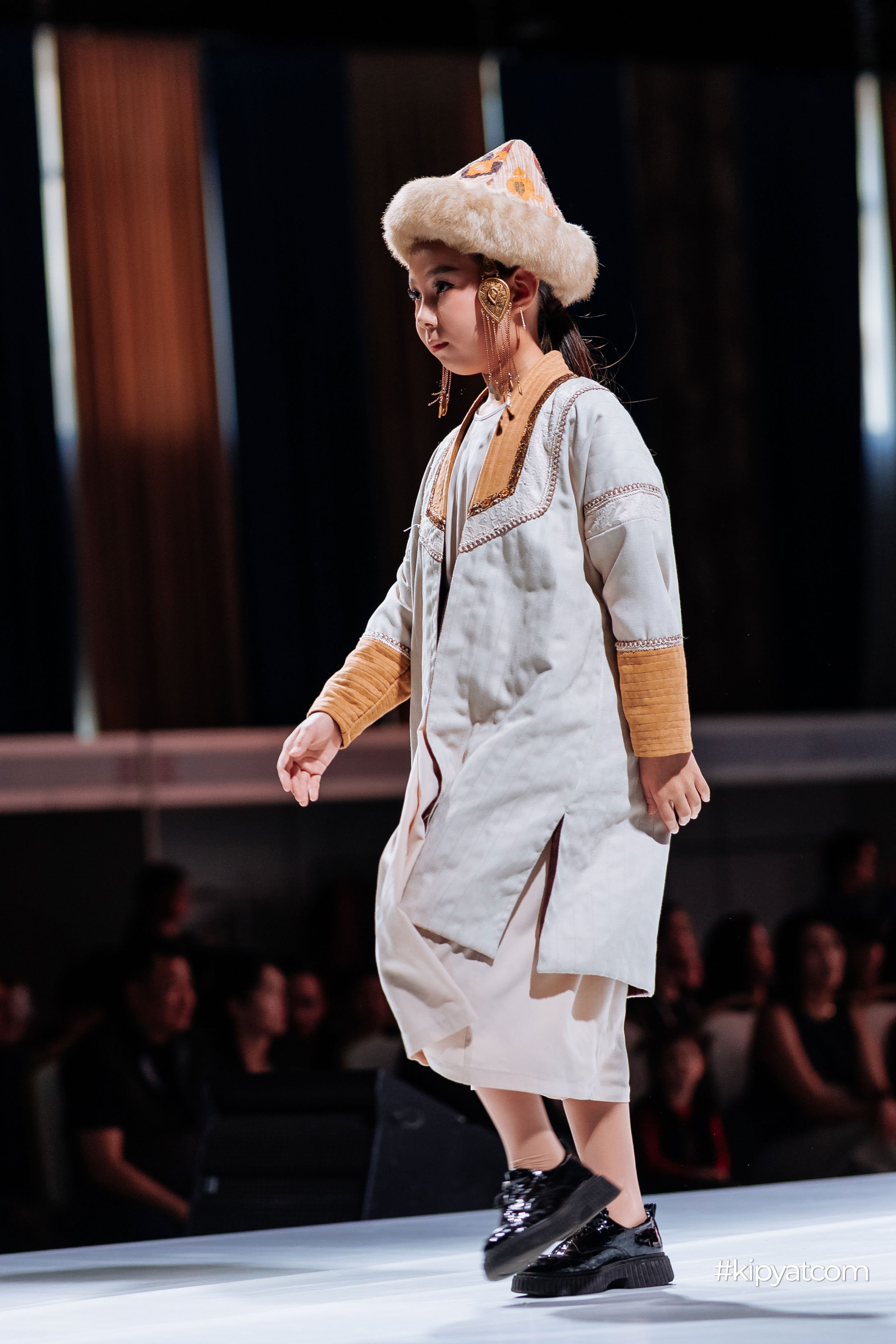 Kids Junior Fashion Show Shymkent 11 season