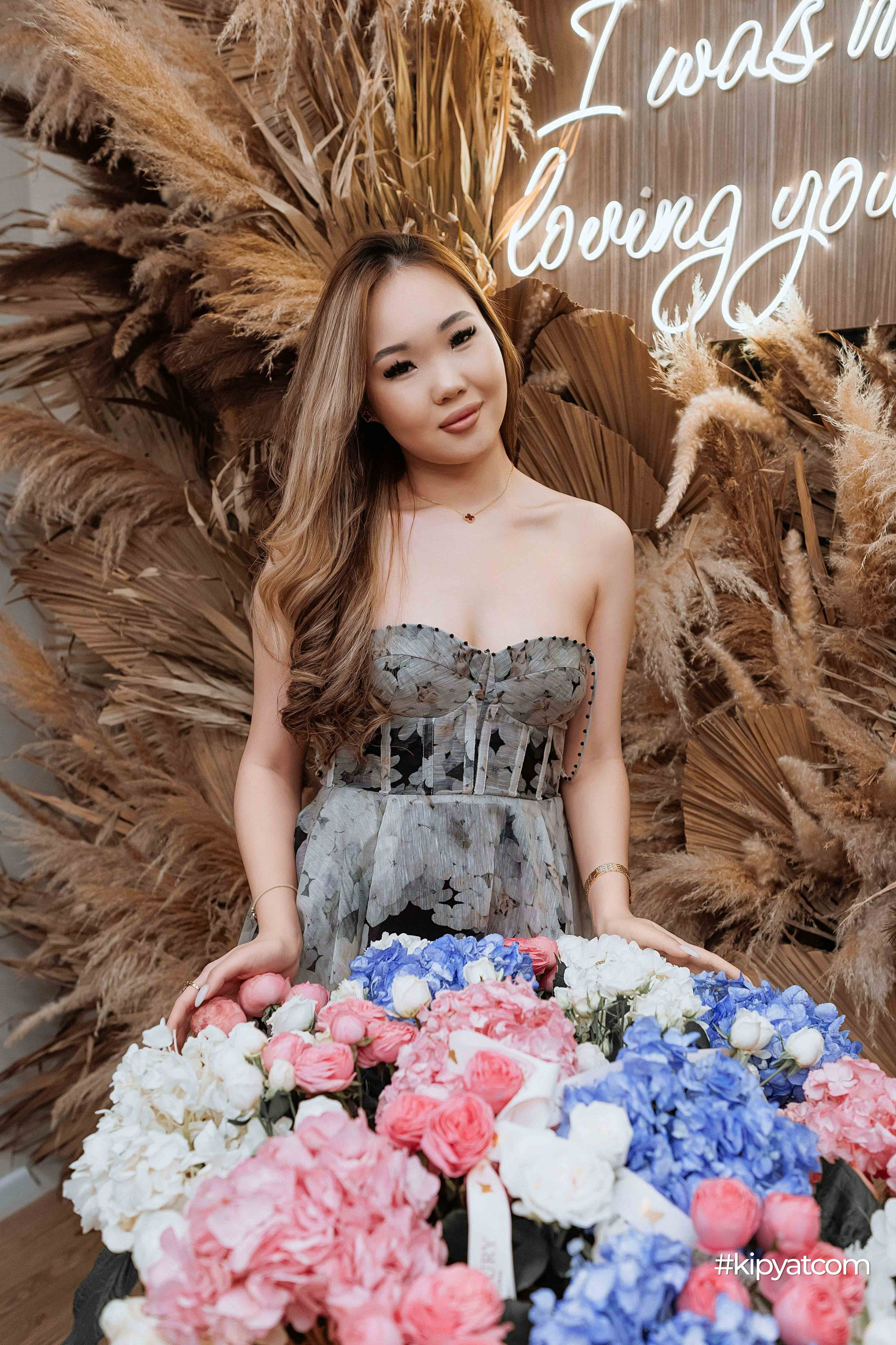 Ivy Sky. Кипятком Шымкент
