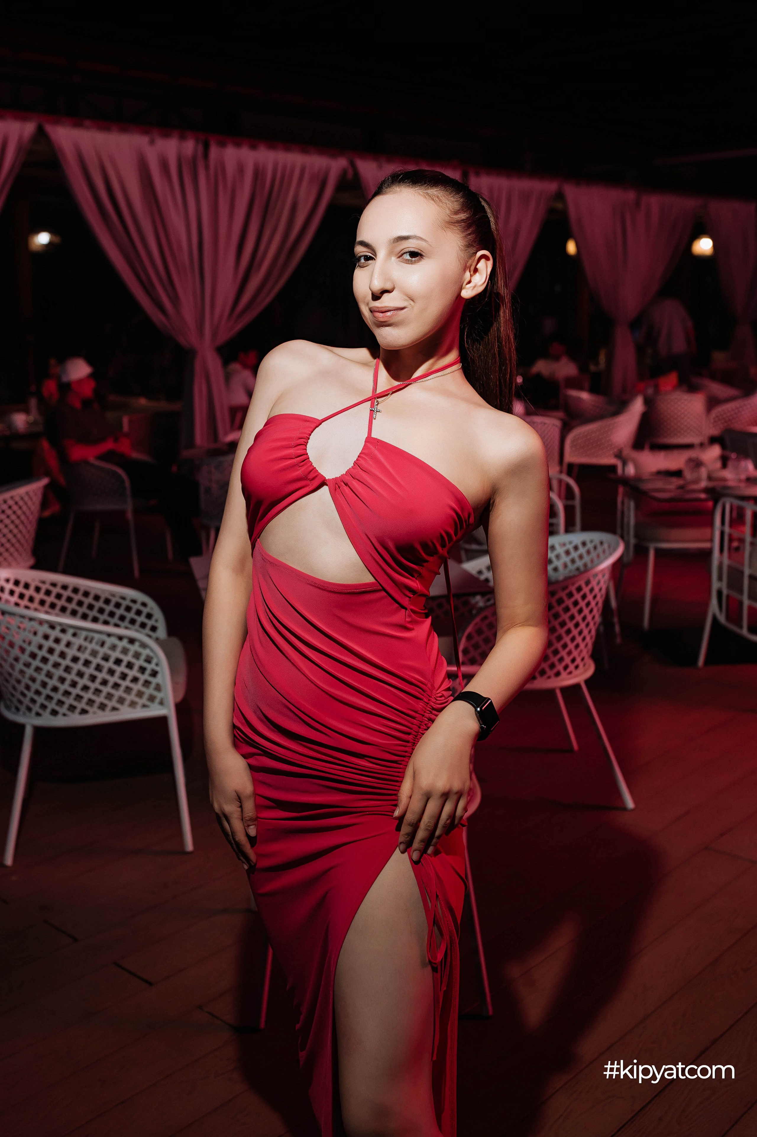 Ivy Sky. Кипятком Шымкент