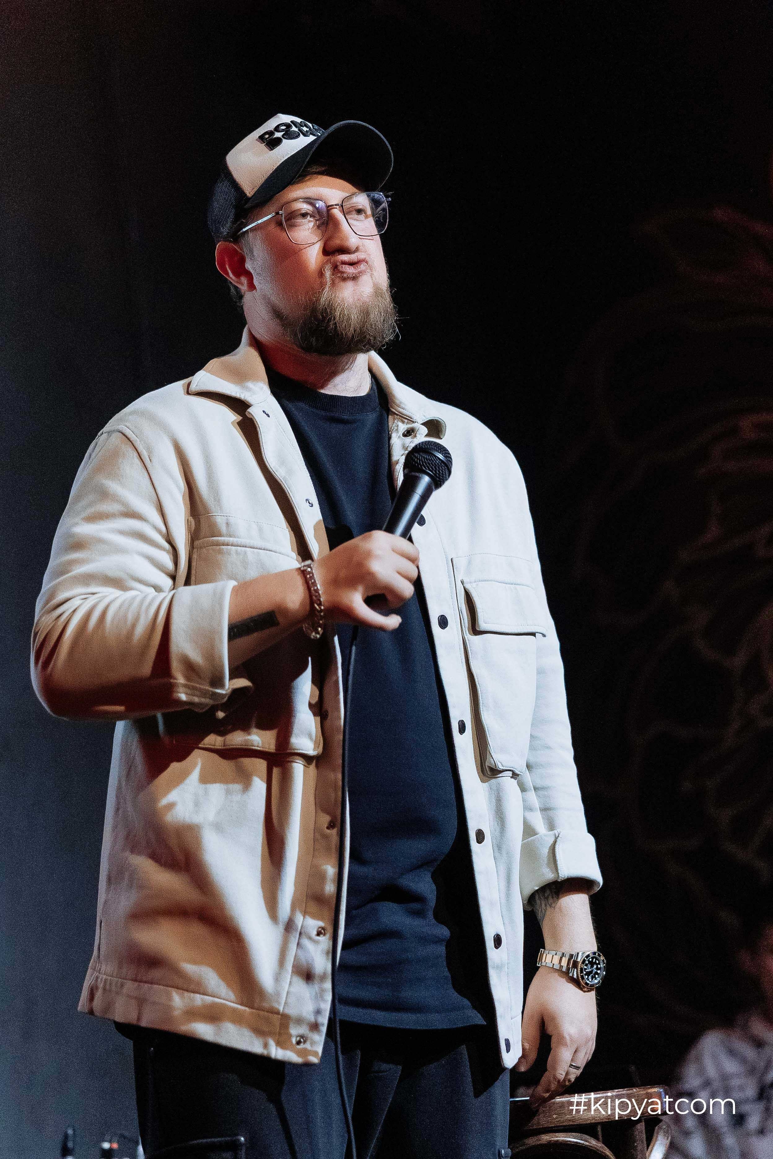 StandUp Александр Меркуль