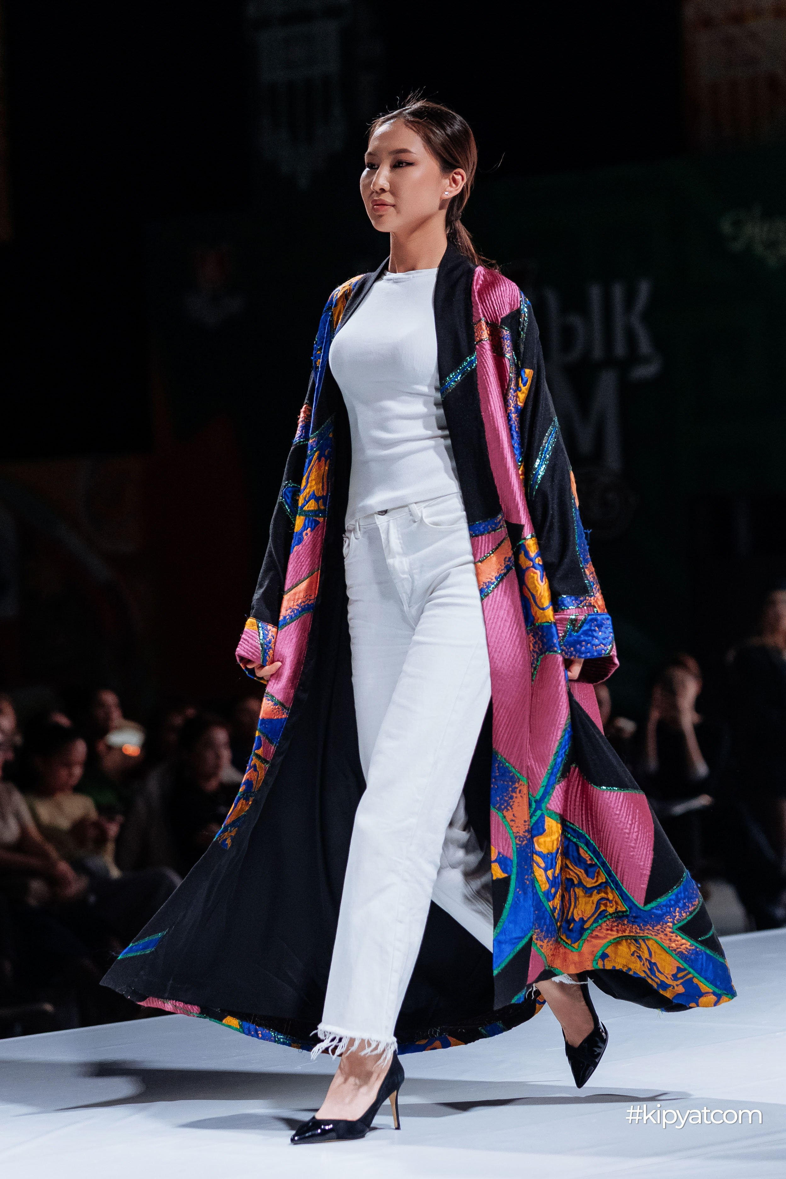 Kids Junior Fashion Show Shymkent 11 season