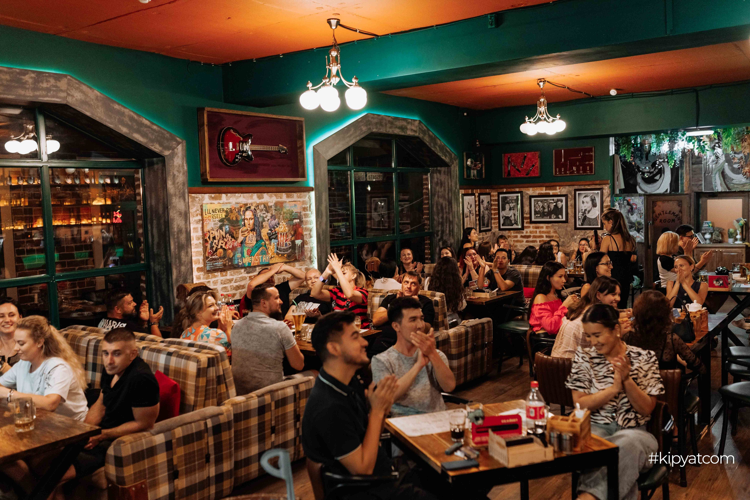 Эйнштейн Party