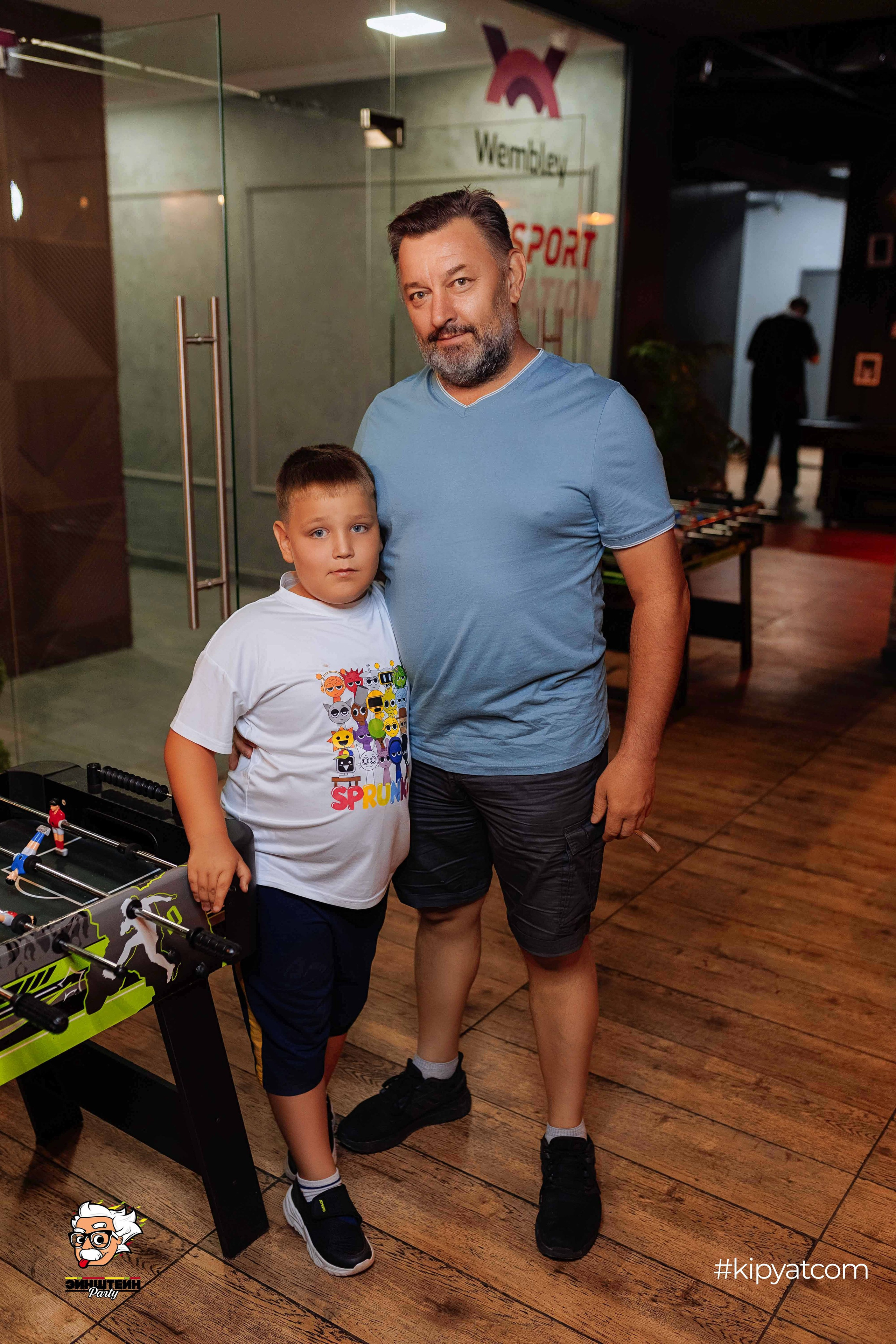 Эйнштейн Party