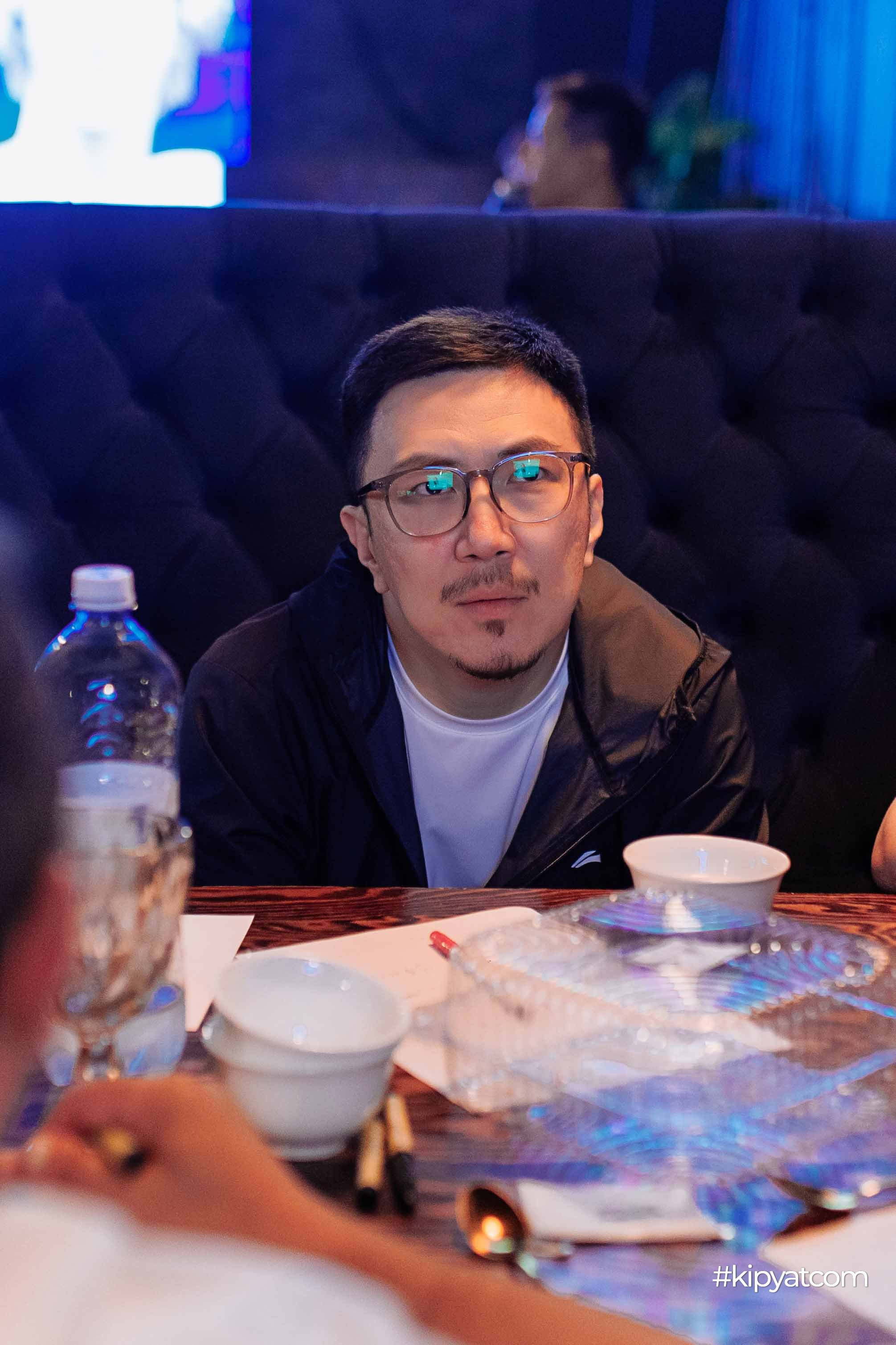 Эйнштейн Party. Кипятком Шымкент