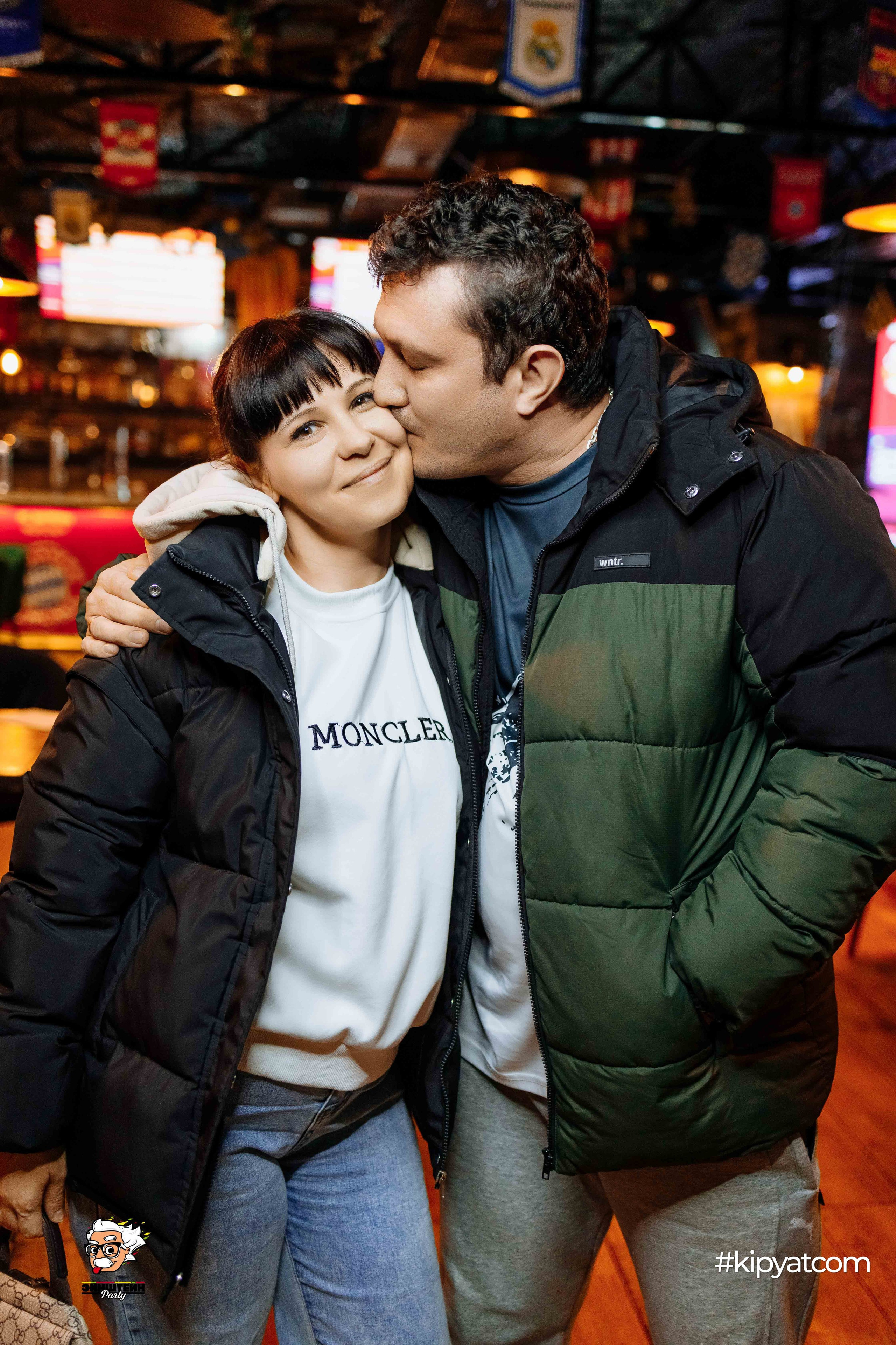 Эйнштейн Party