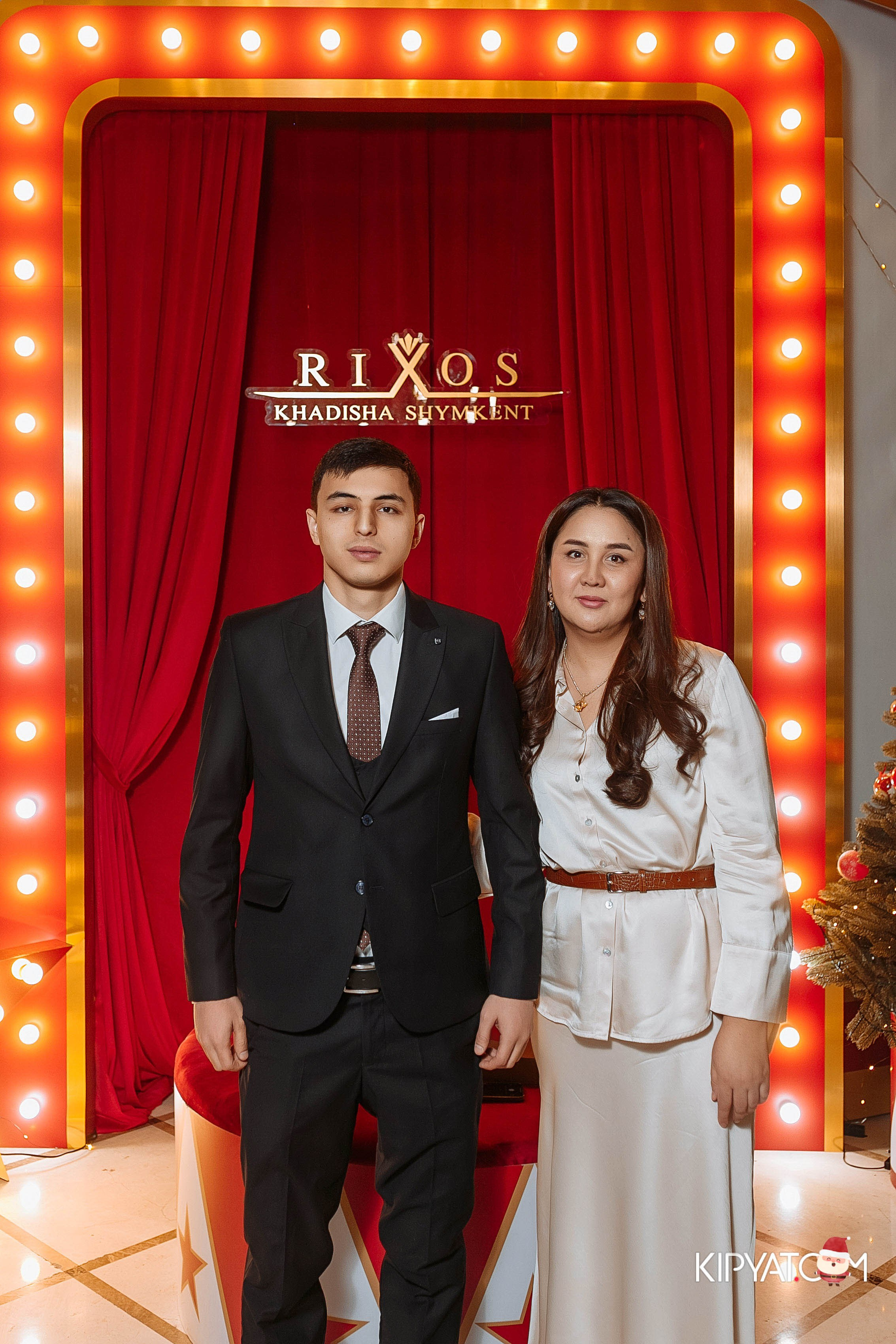 Celebration Night Gala в Rixos Grand Ballroom