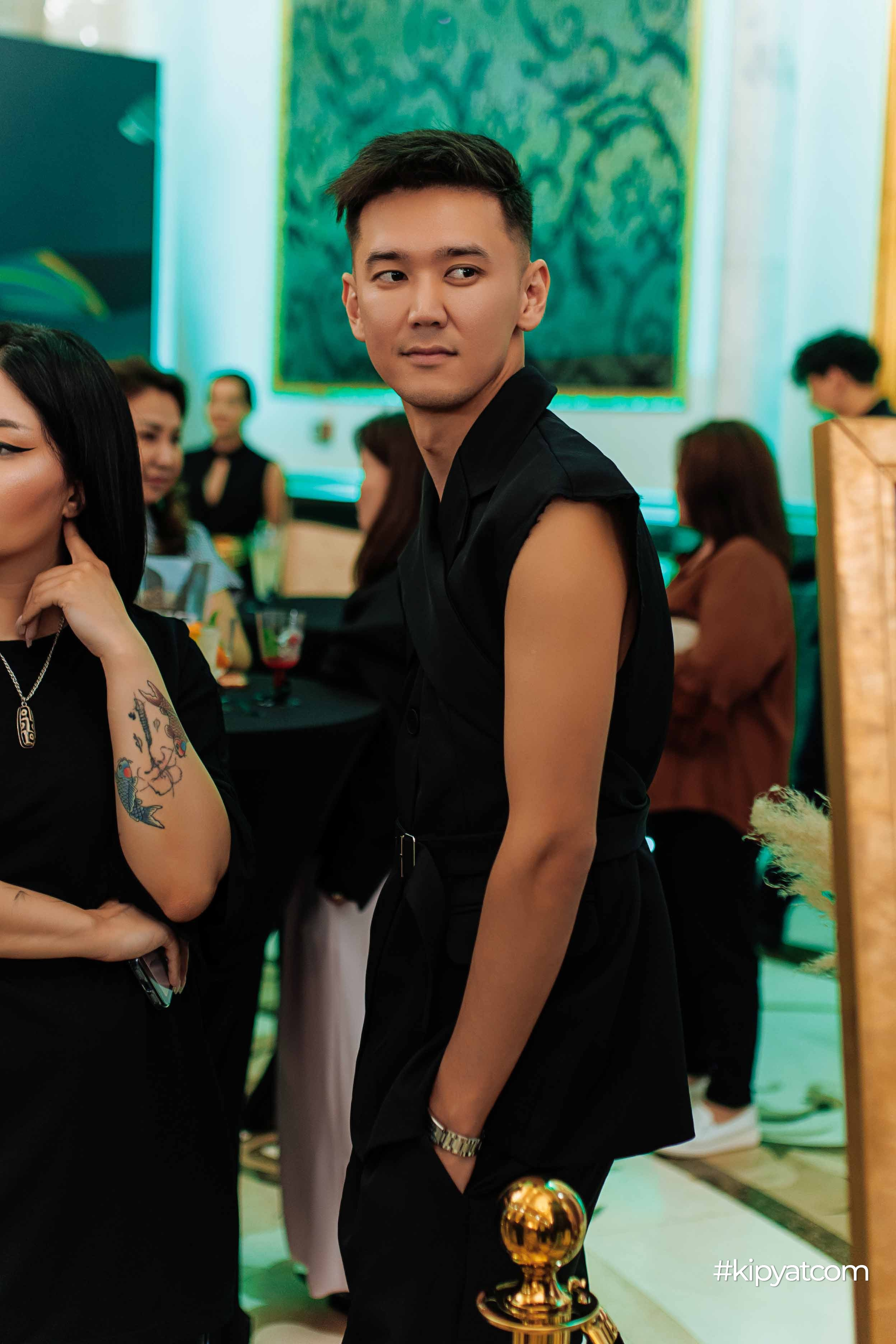 KAZAKHSTAN FASHION WEEK SHYMKENT «11 SEASON». Кипятком Шымкент
