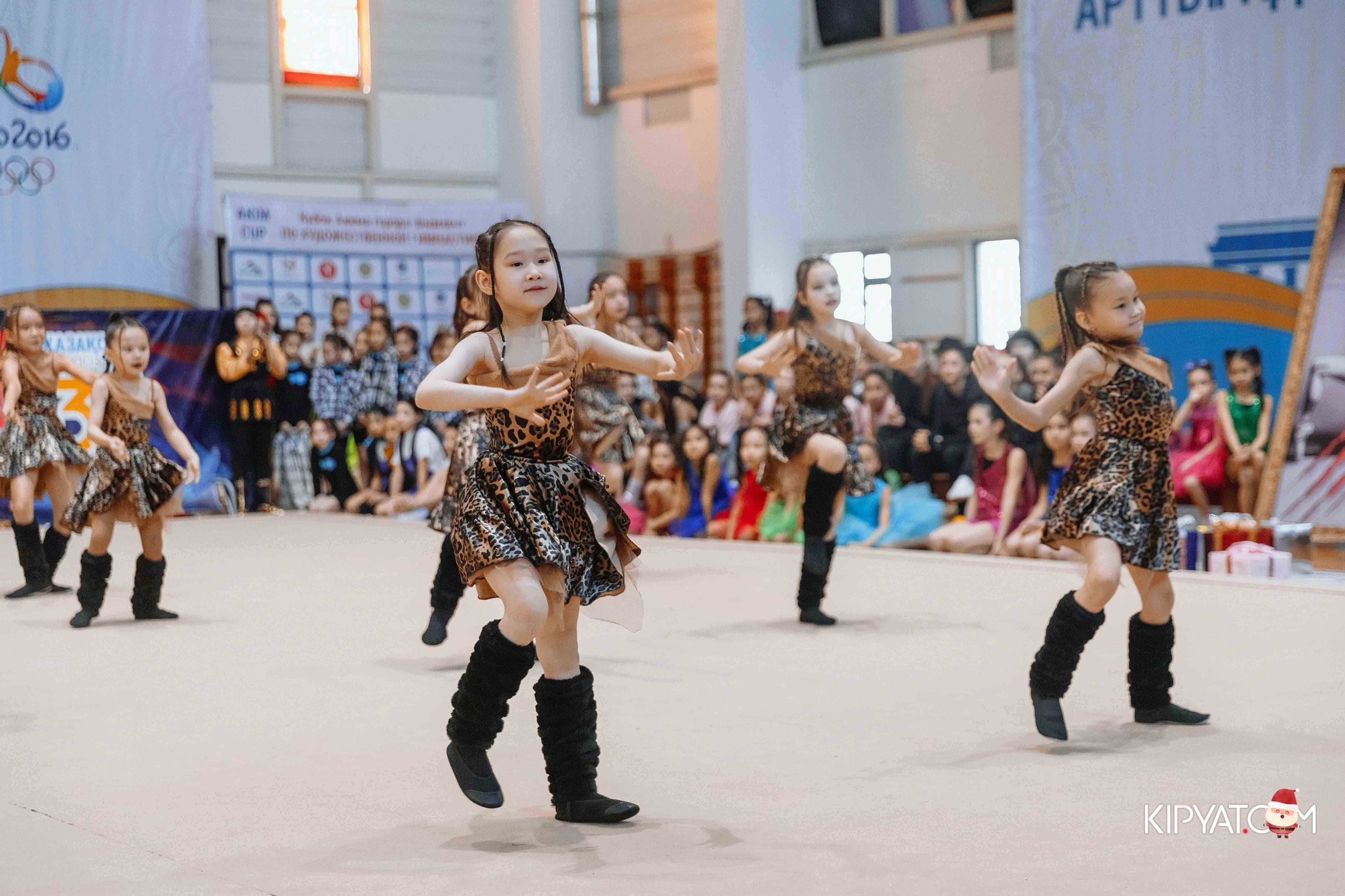 Гимнастика