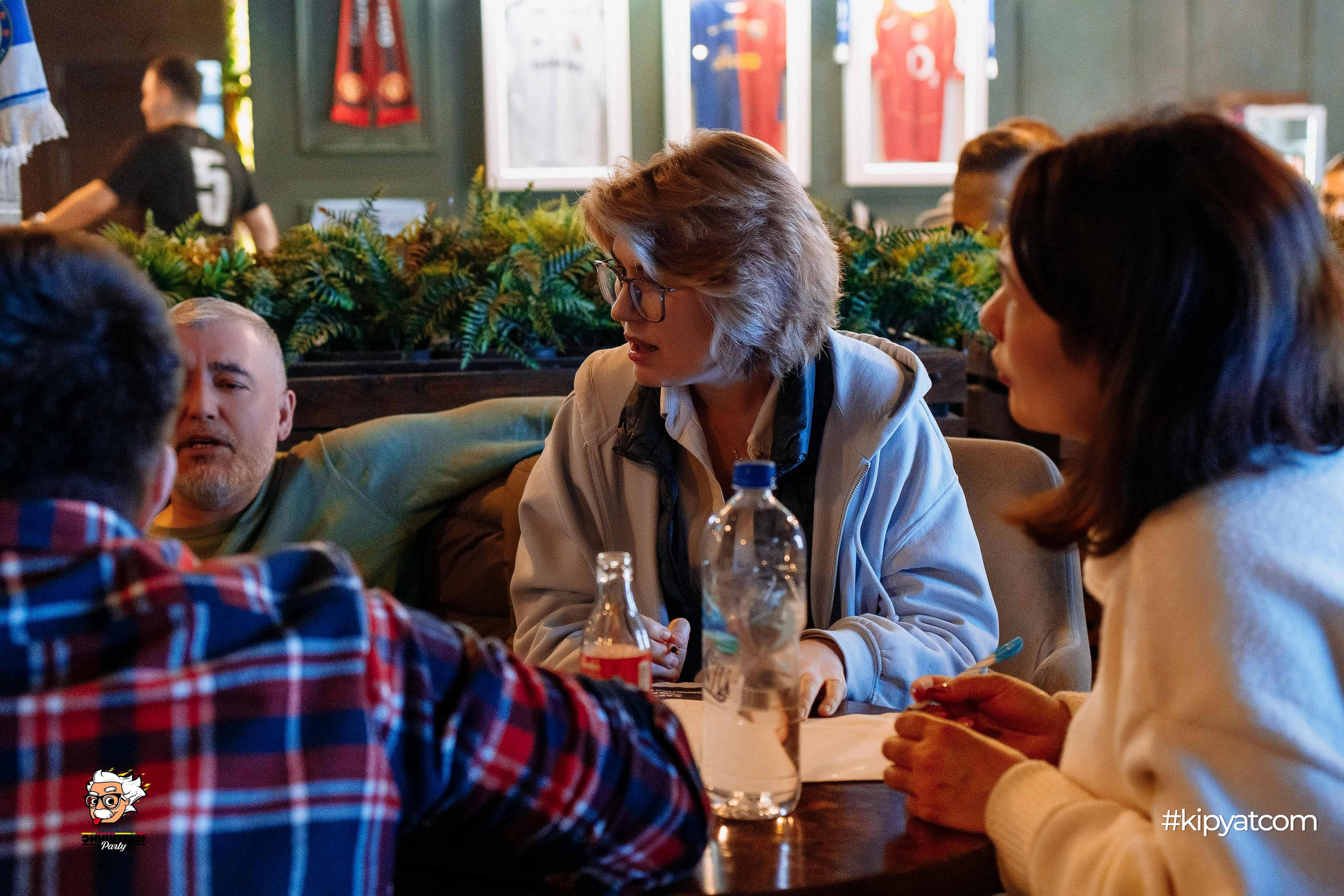 Эйнштейн Party