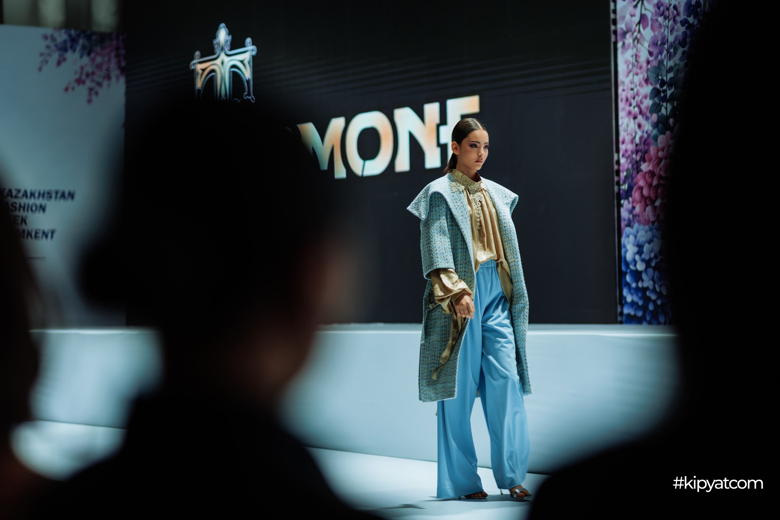 KAZAKHSTAN FASHION WEEK SHYMKENT 11 SEASON. Кипятком Шымкент