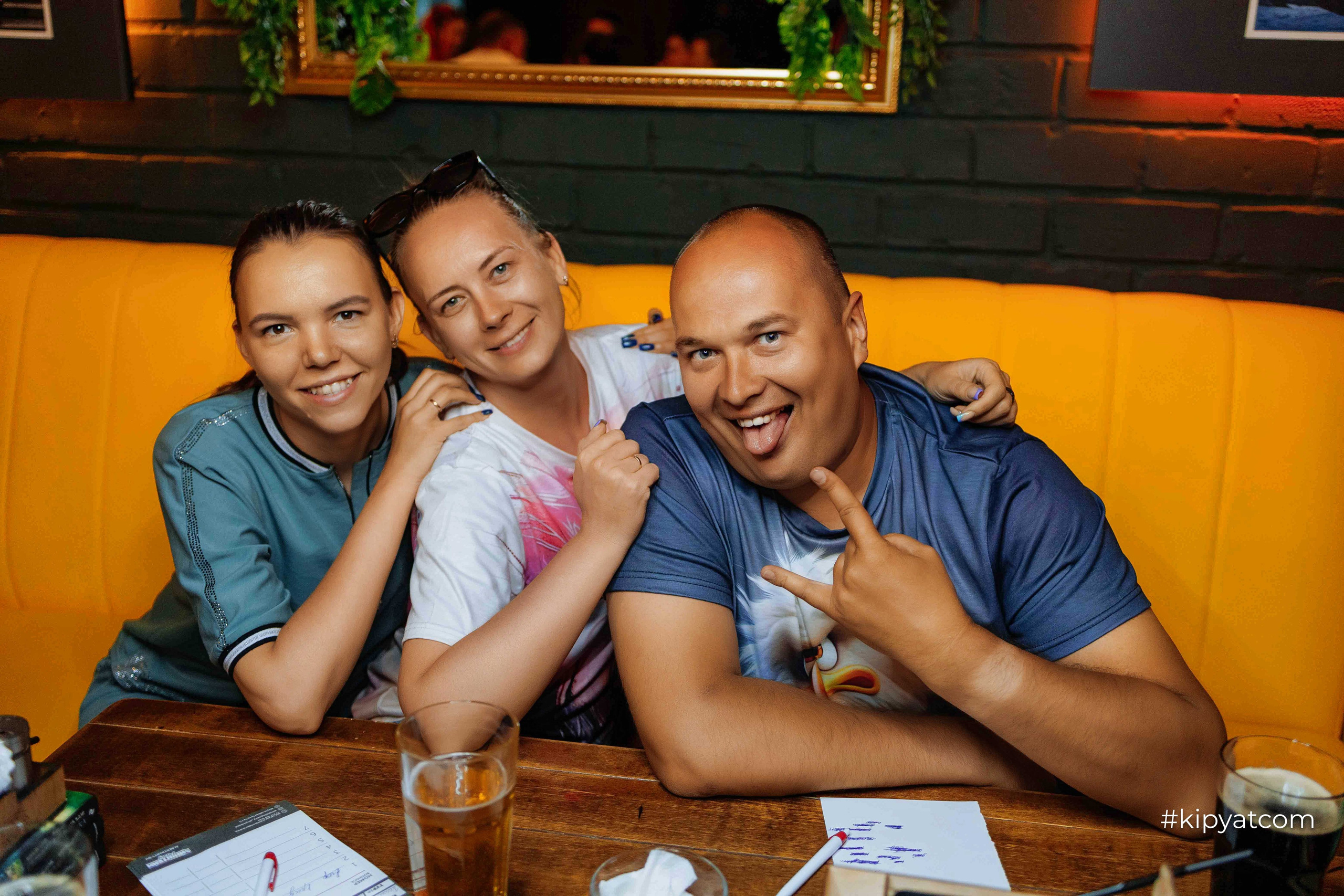 Эйнштейн Party