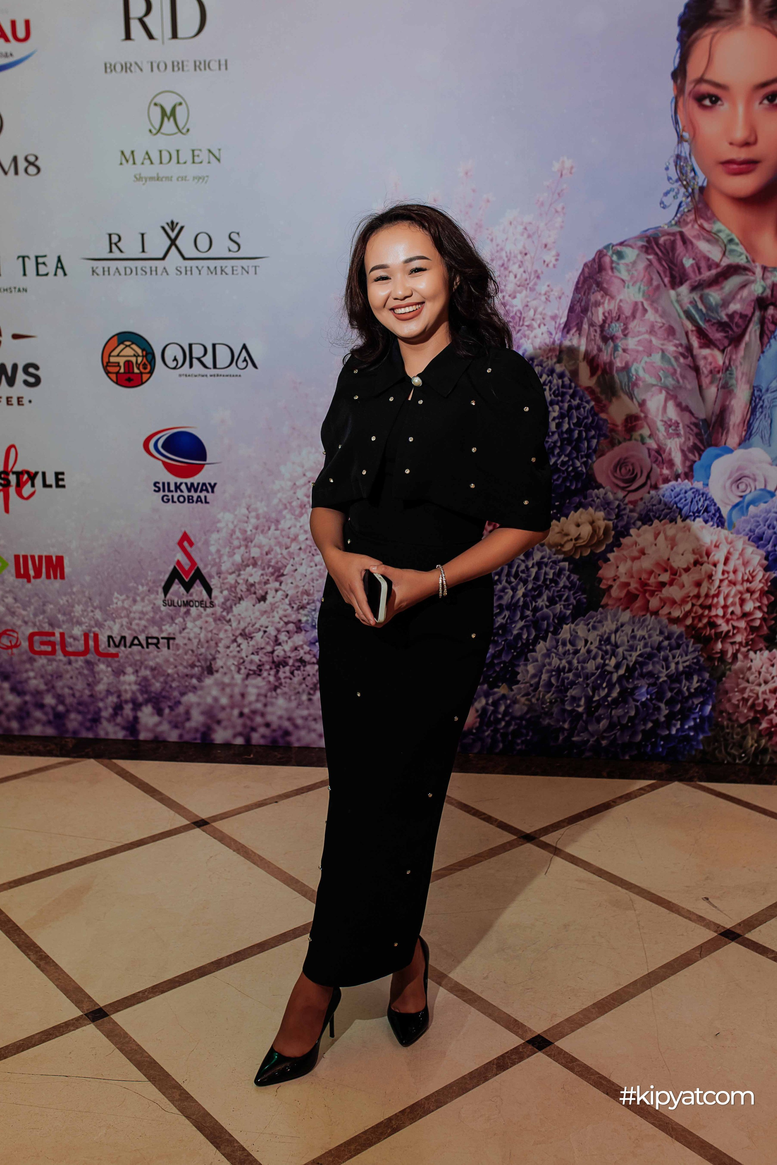 KAZAKHSTAN FASHION WEEK SHYMKENT «11 SEASON». Кипятком Шымкент