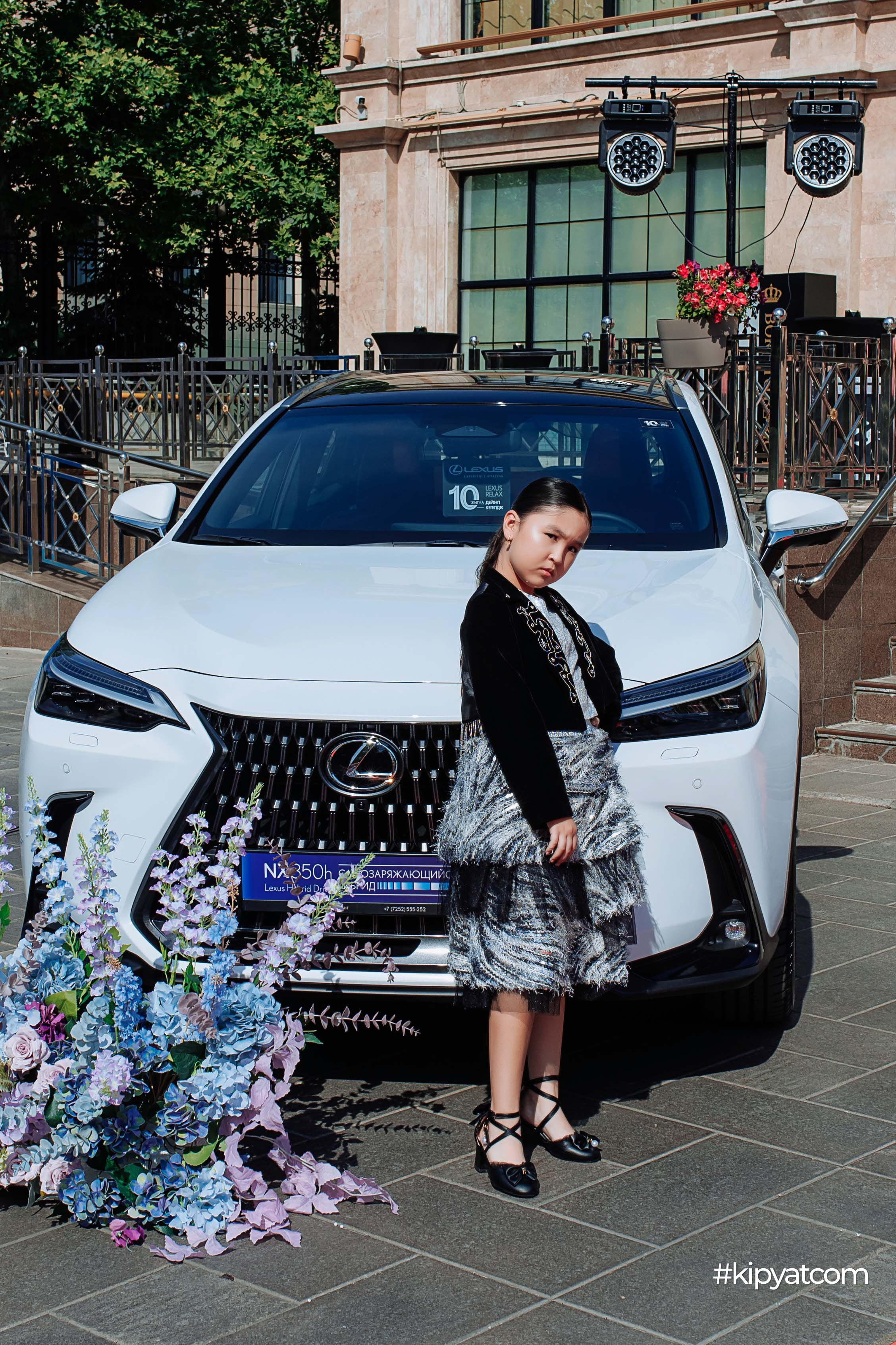 KAZAKHSTAN FASHION WEEK SHYMKENT «11 SEASON» KIDS. Кипятком Шымкент
