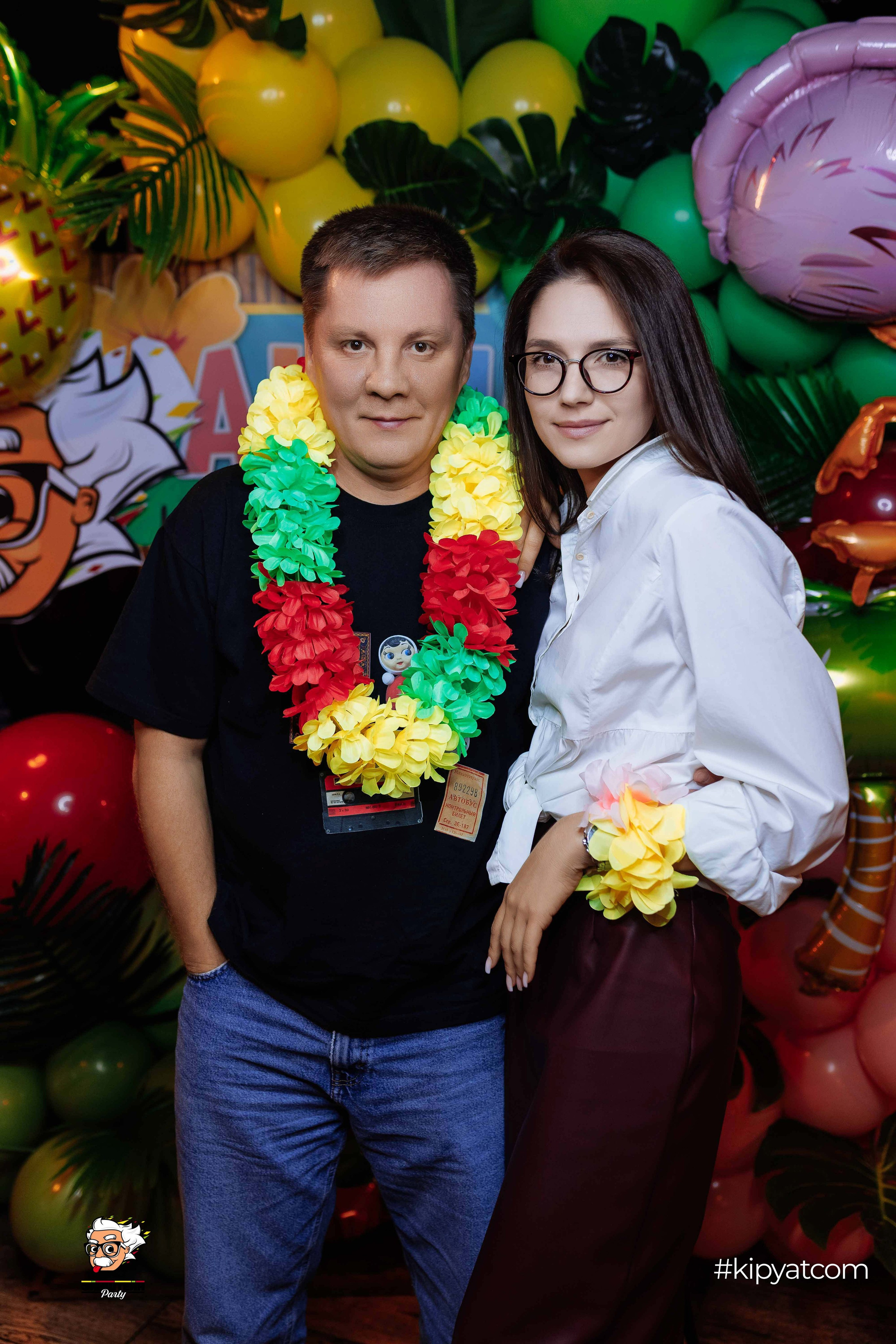 Эйнштейн Party