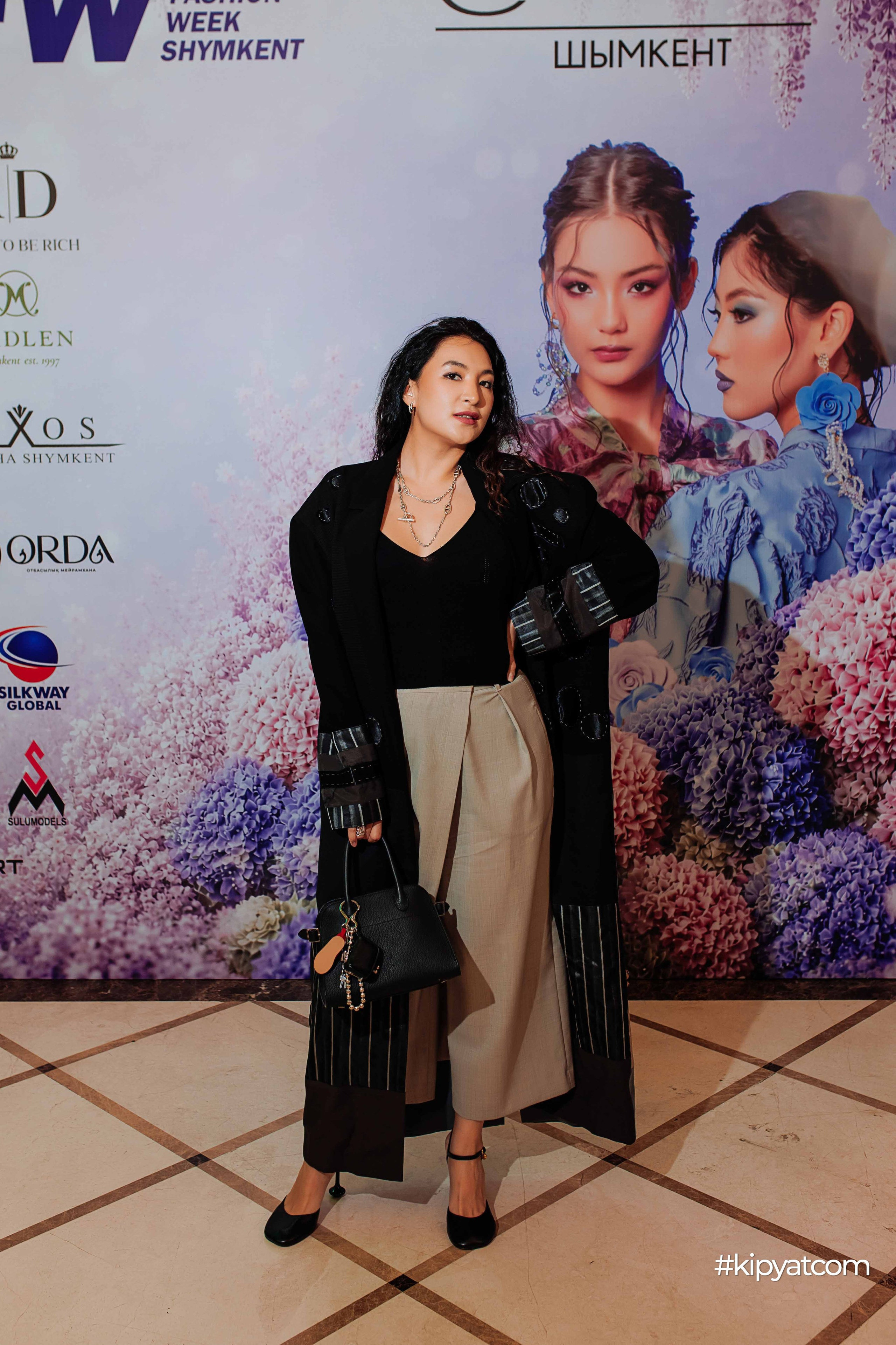 KAZAKHSTAN FASHION WEEK SHYMKENT «11 SEASON». Кипятком Шымкент