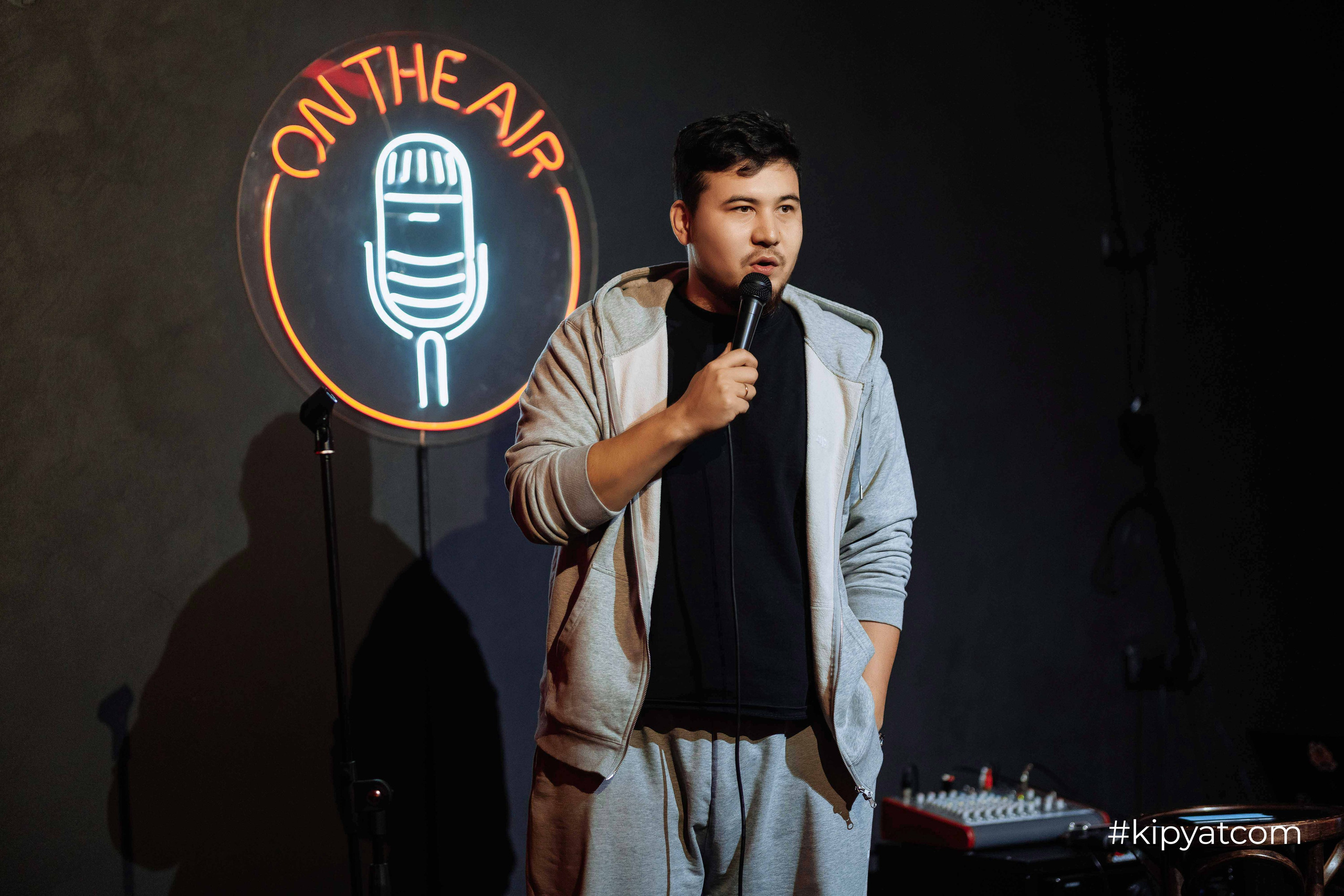 StandUp Александр Меркуль