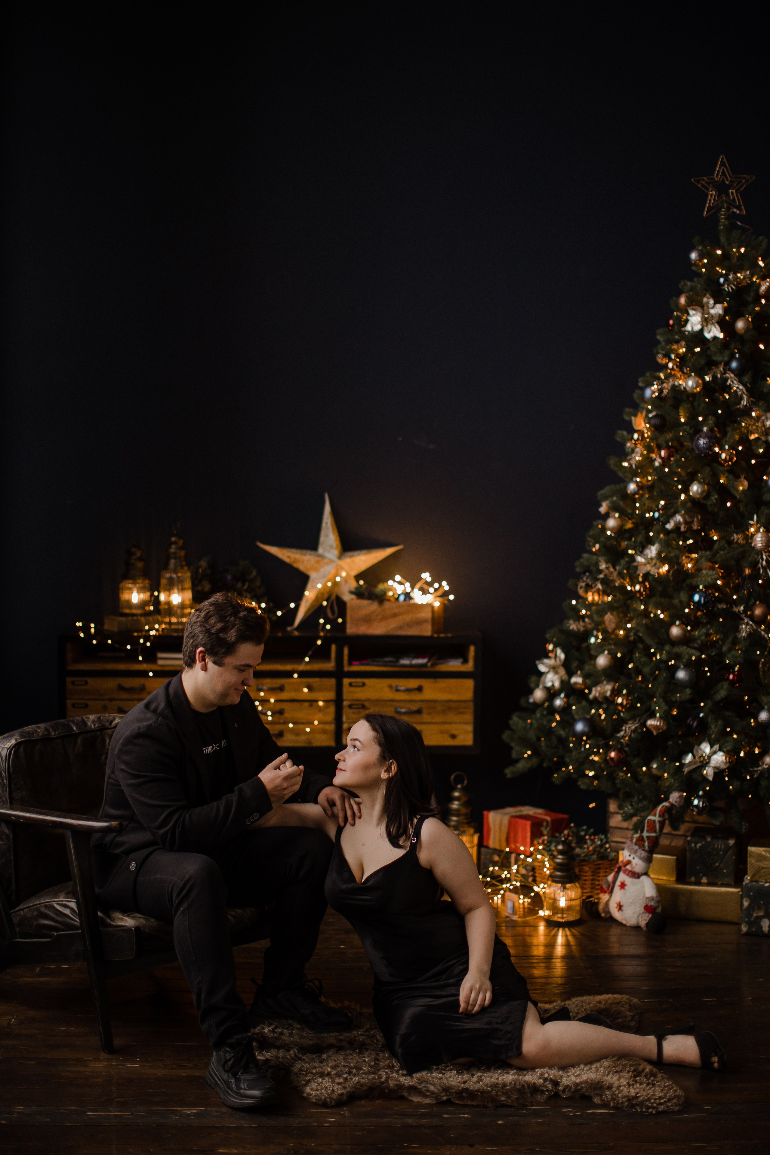 Love story. Семейный и детский фотограф в Москве Кузьмина Мария