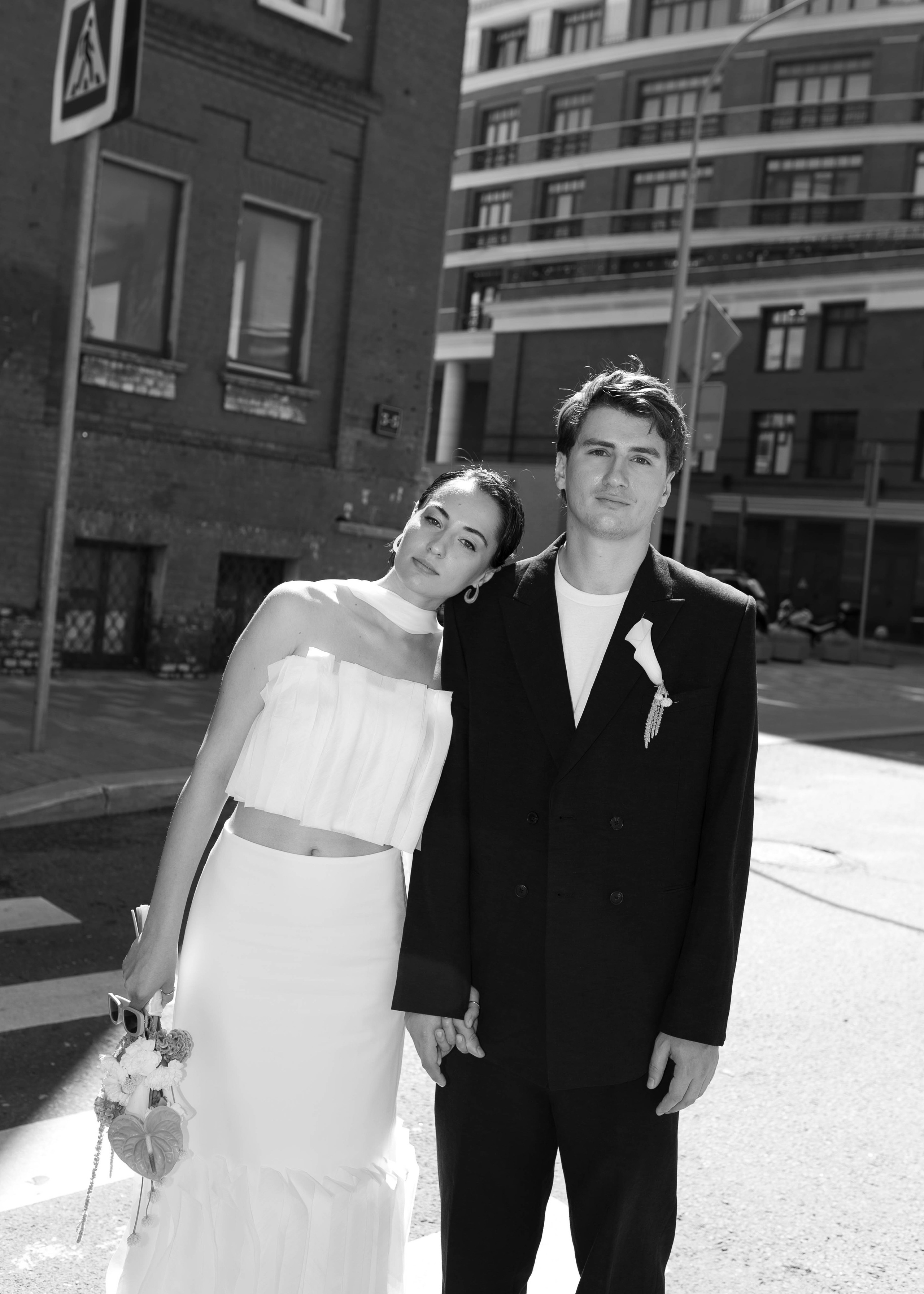 Анастасия и Артем. Женский и свадебный фотограф Анастасия Митрохина