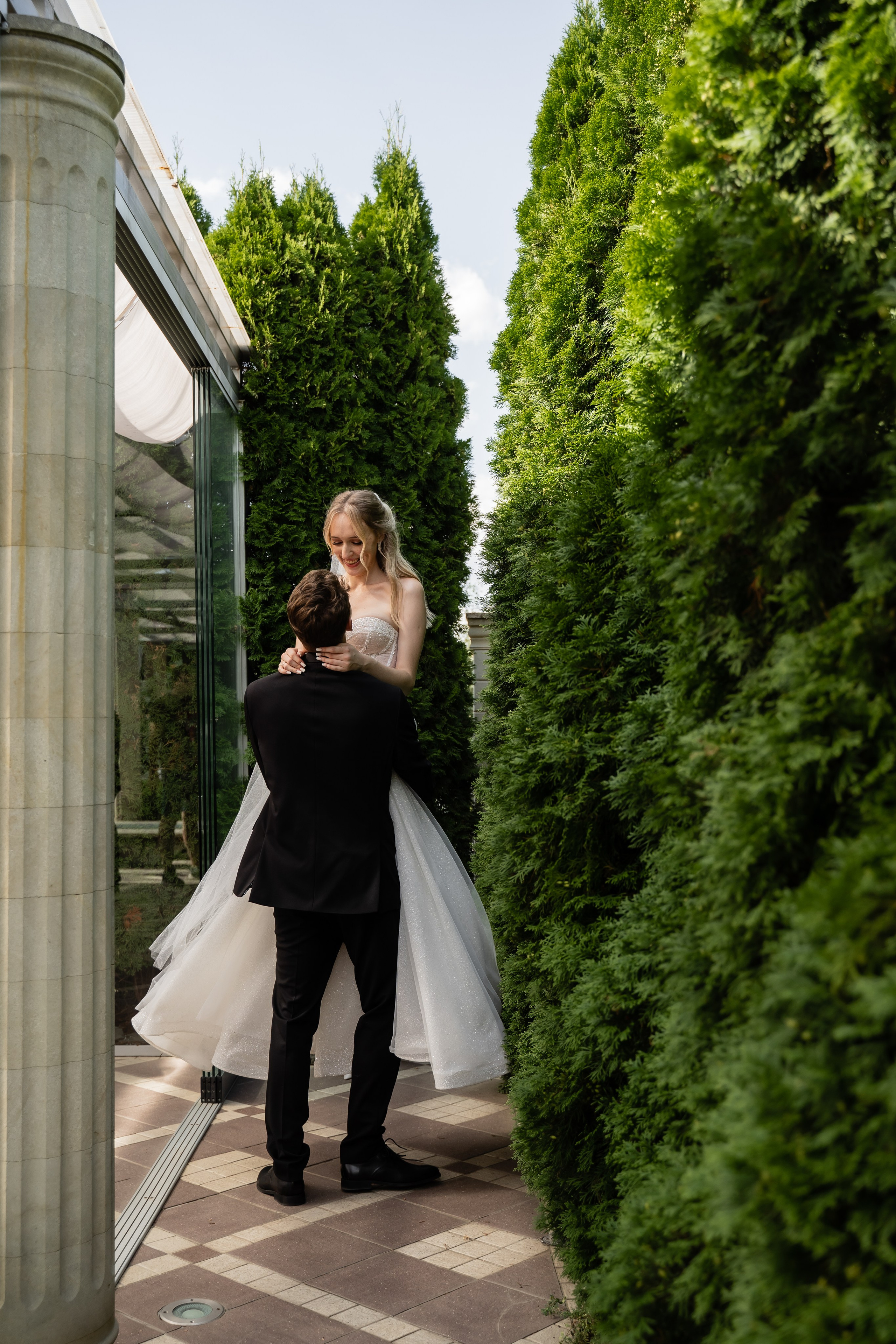 Анна и Артем. Свадебный фотограф Екатерина Кузнецова