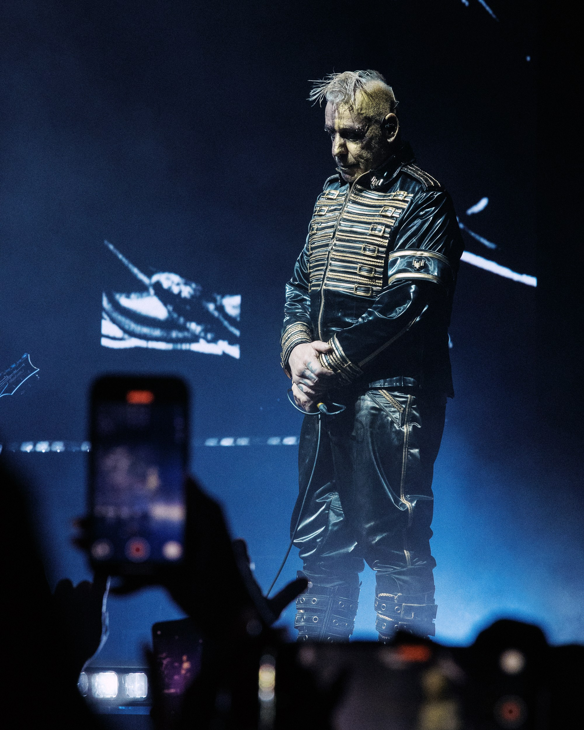 Till Lindemann. Портретный и репортажный фотограф Артём Бояров