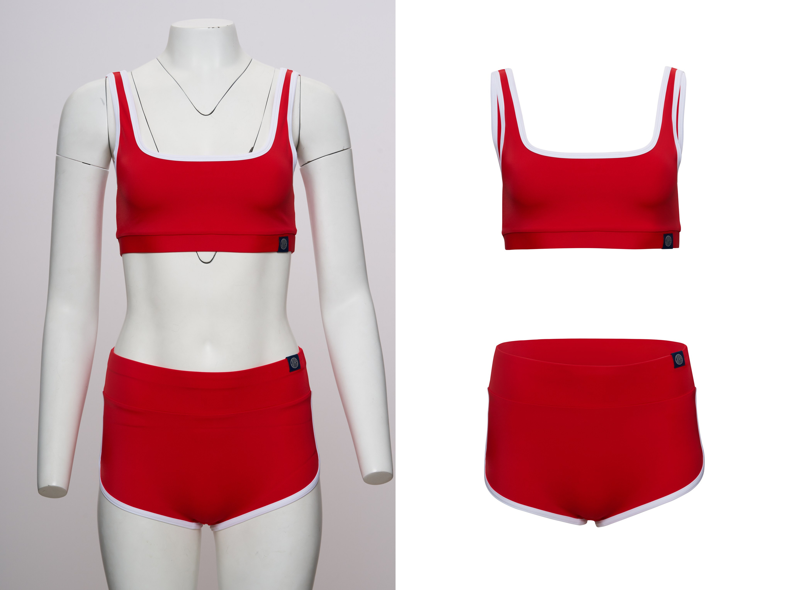 Ретушь фотографий нижнего белья | Студия SVITHART