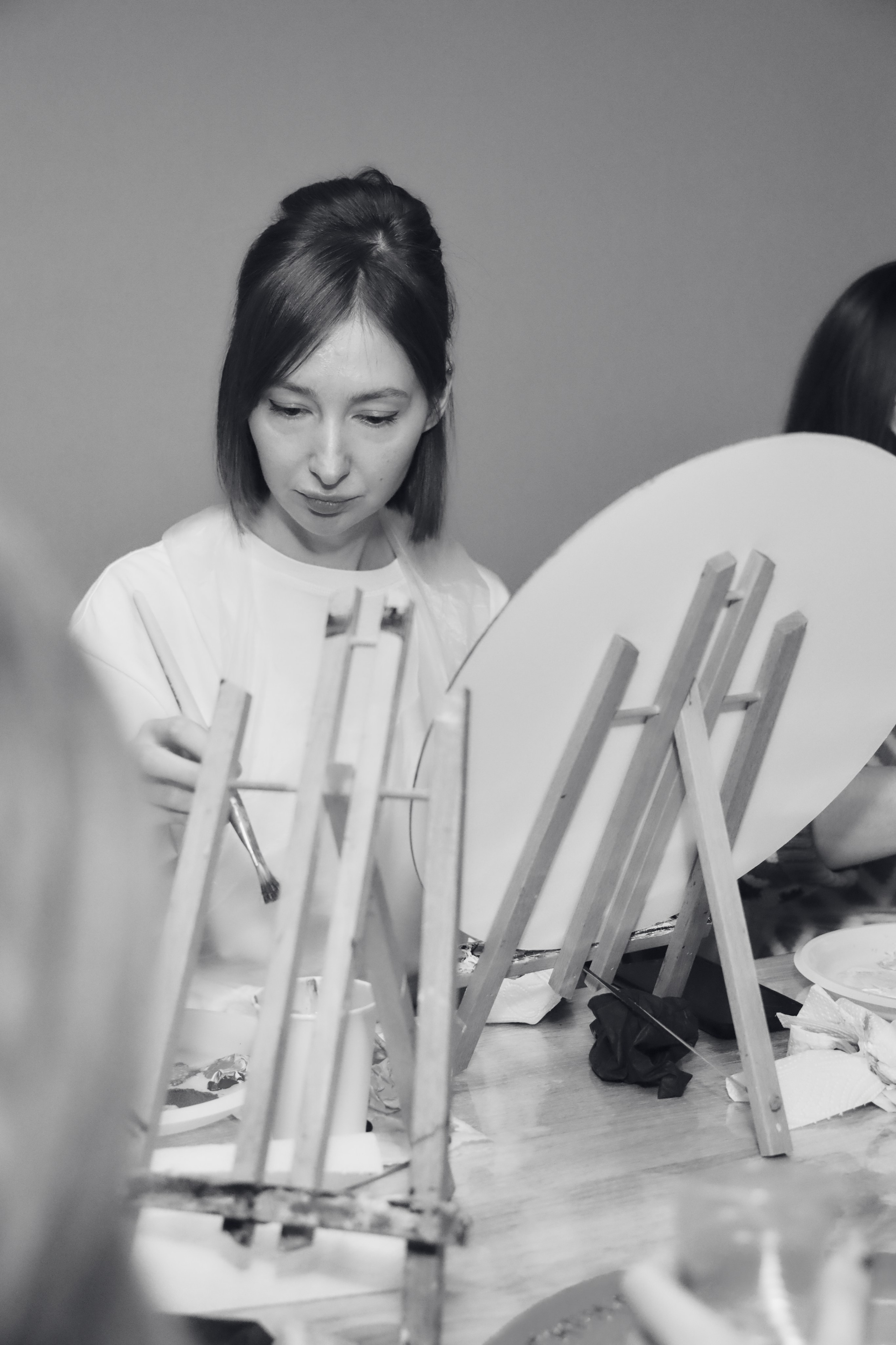 Творческий вечер. Коммерческий фотограф в Москве Семенихина Дарья