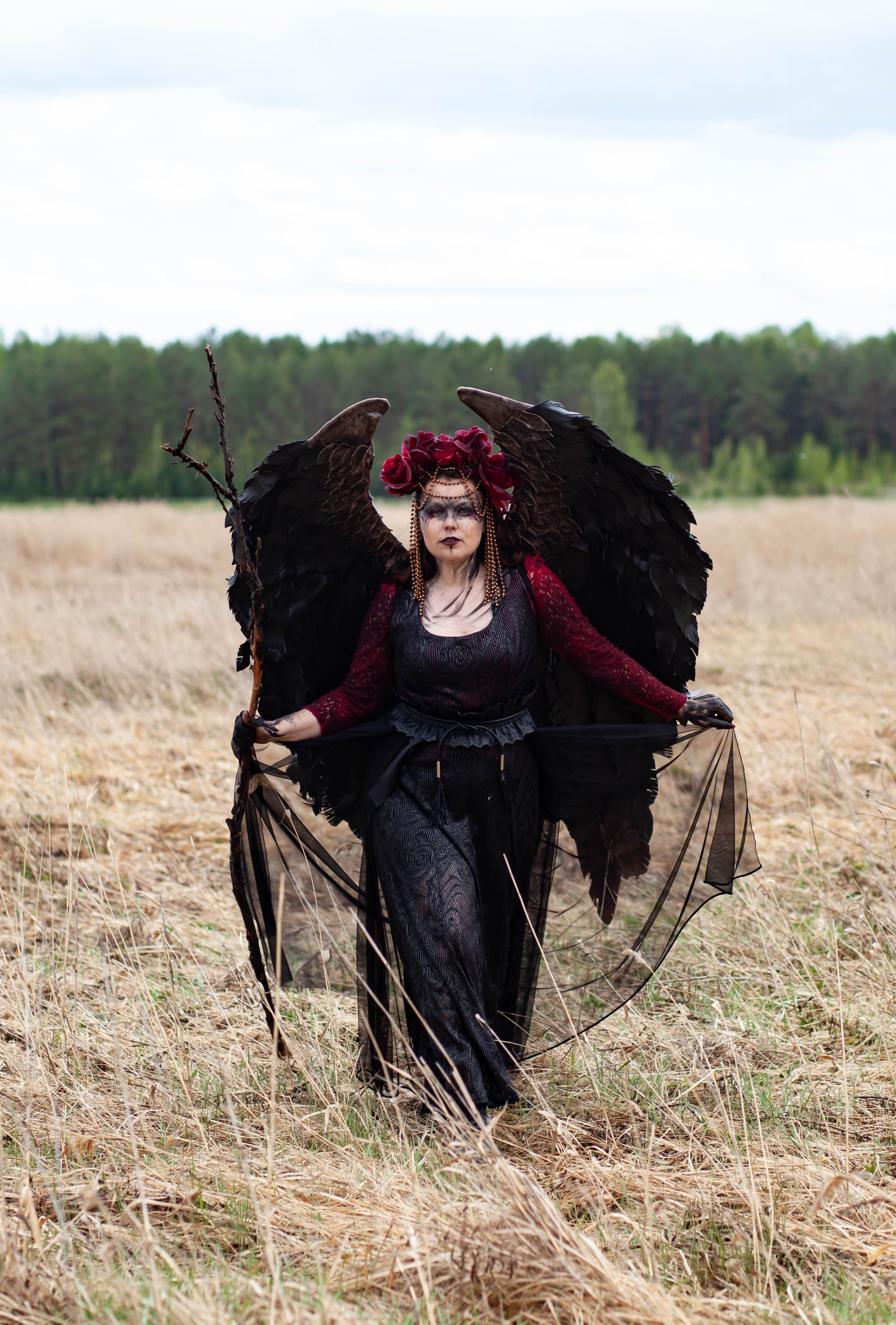 Творческая фото сессия. Главная