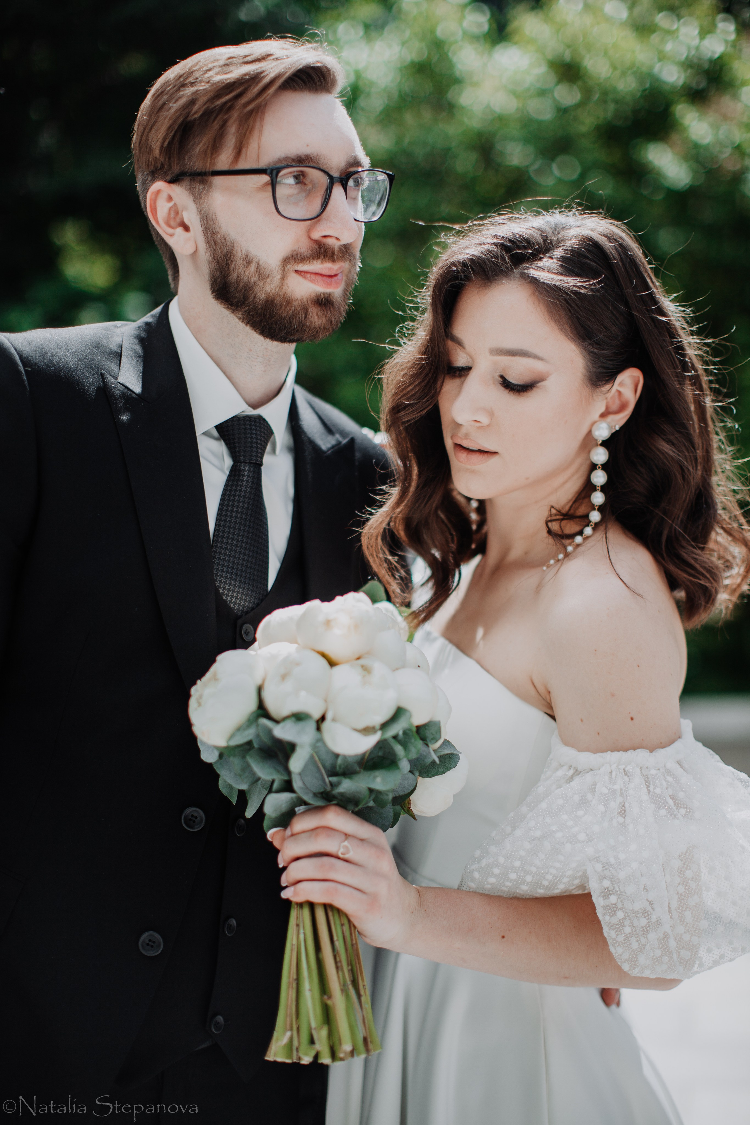 Кирилл и Мария. Мультижанровый фотограф в Москве Наталия Степанова