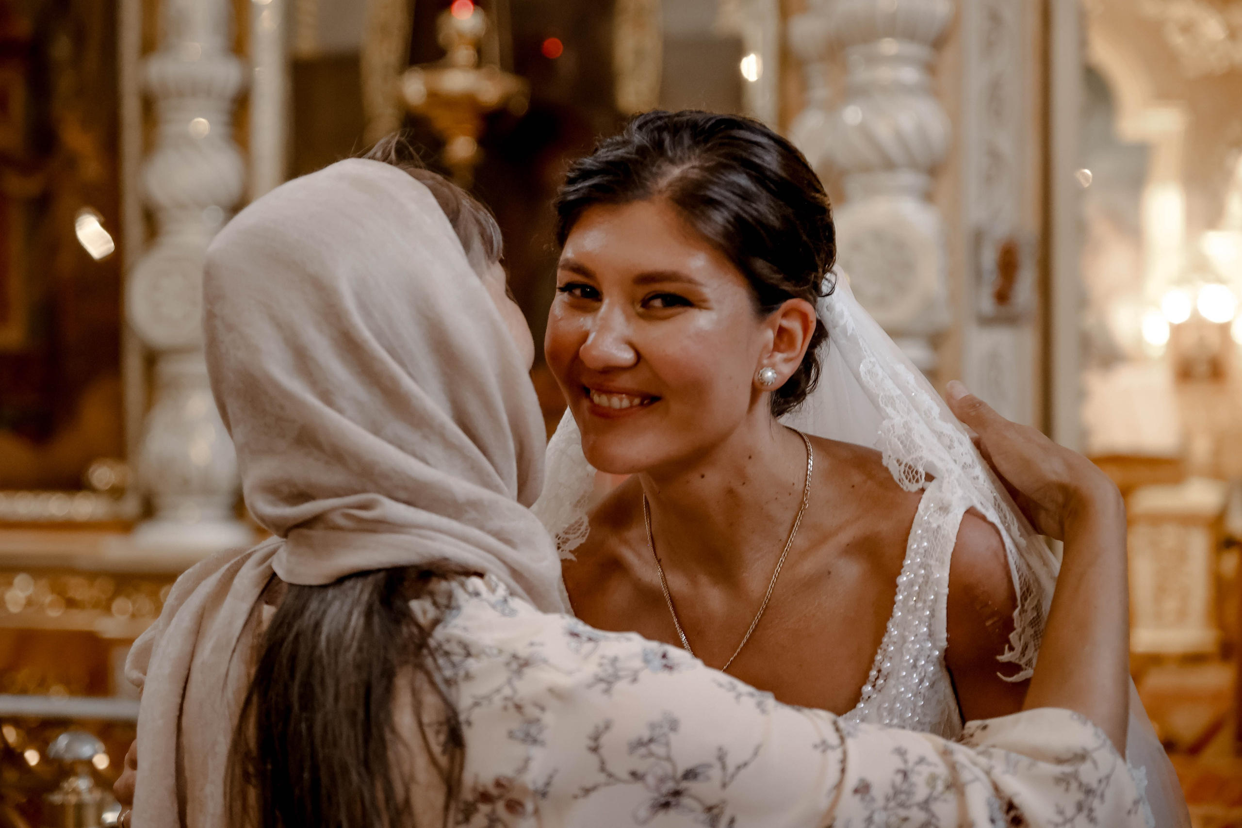 Иван и Дарья Венчание. Фотограф в Москве и любой точке земного шара Алёна Вялова (Чулкова)