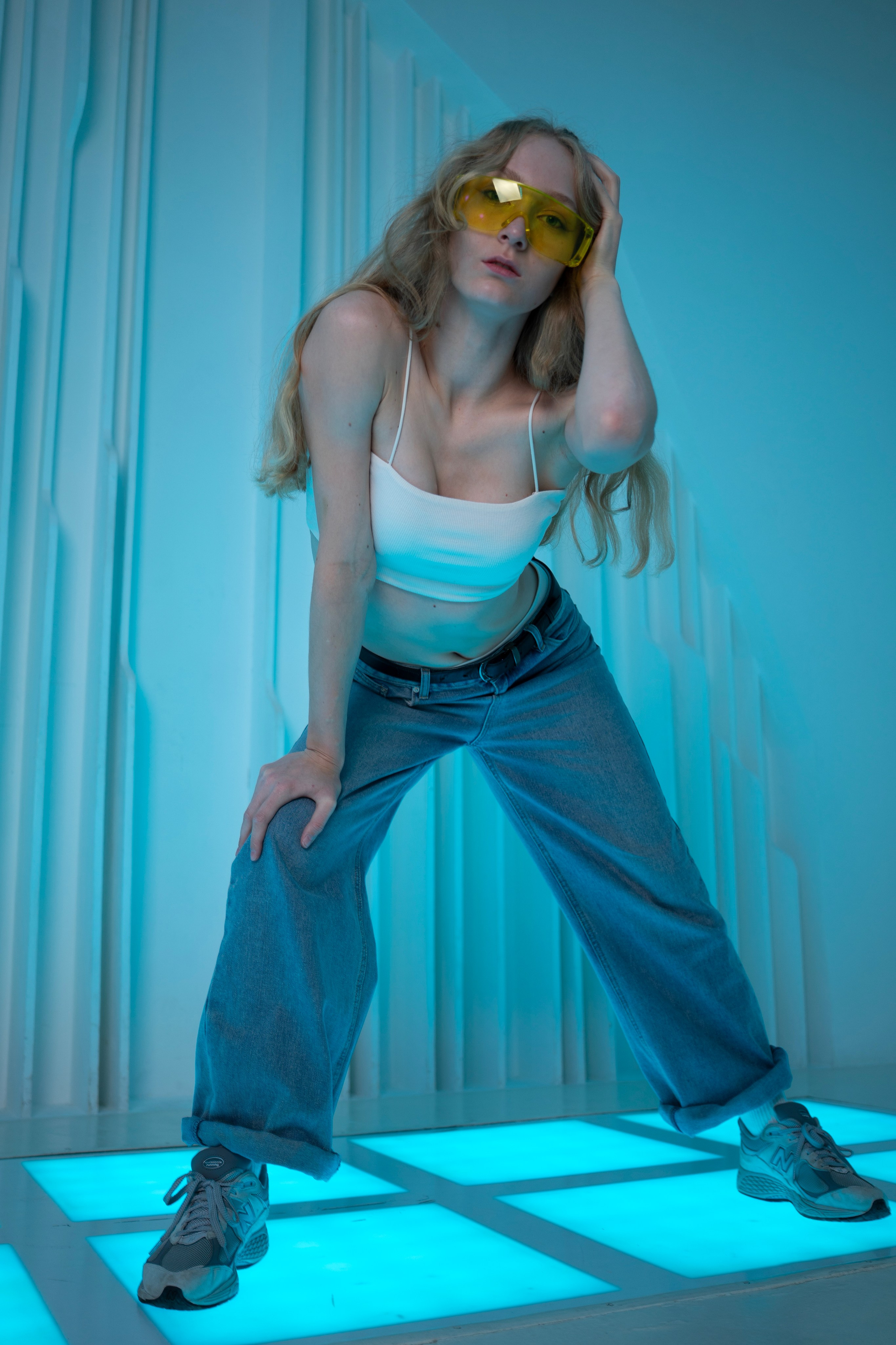 Neon. Alina Antonova фотограф в Санкт-Петербурге