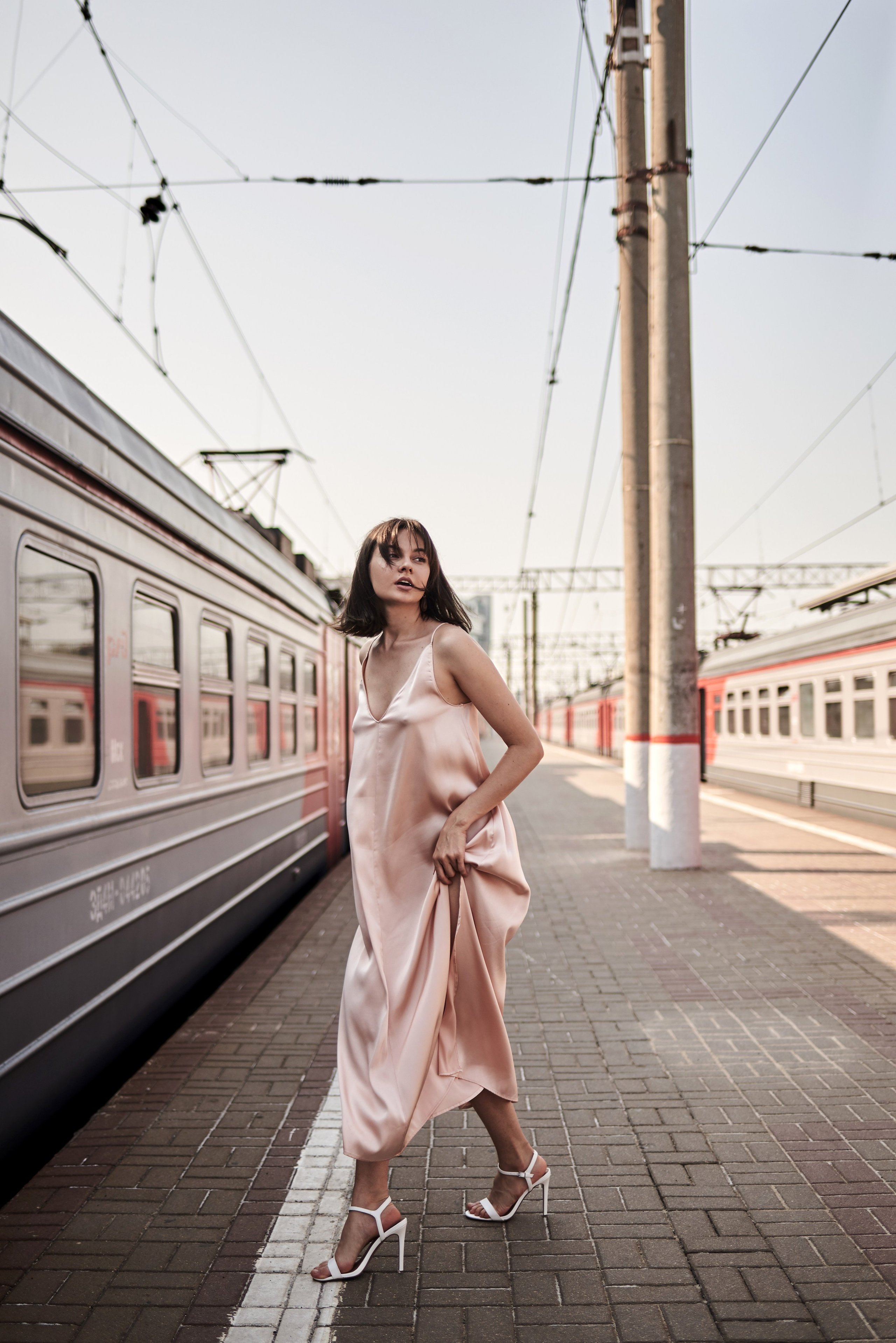 Электричка. Твой Фотограф Алёна Свиридова