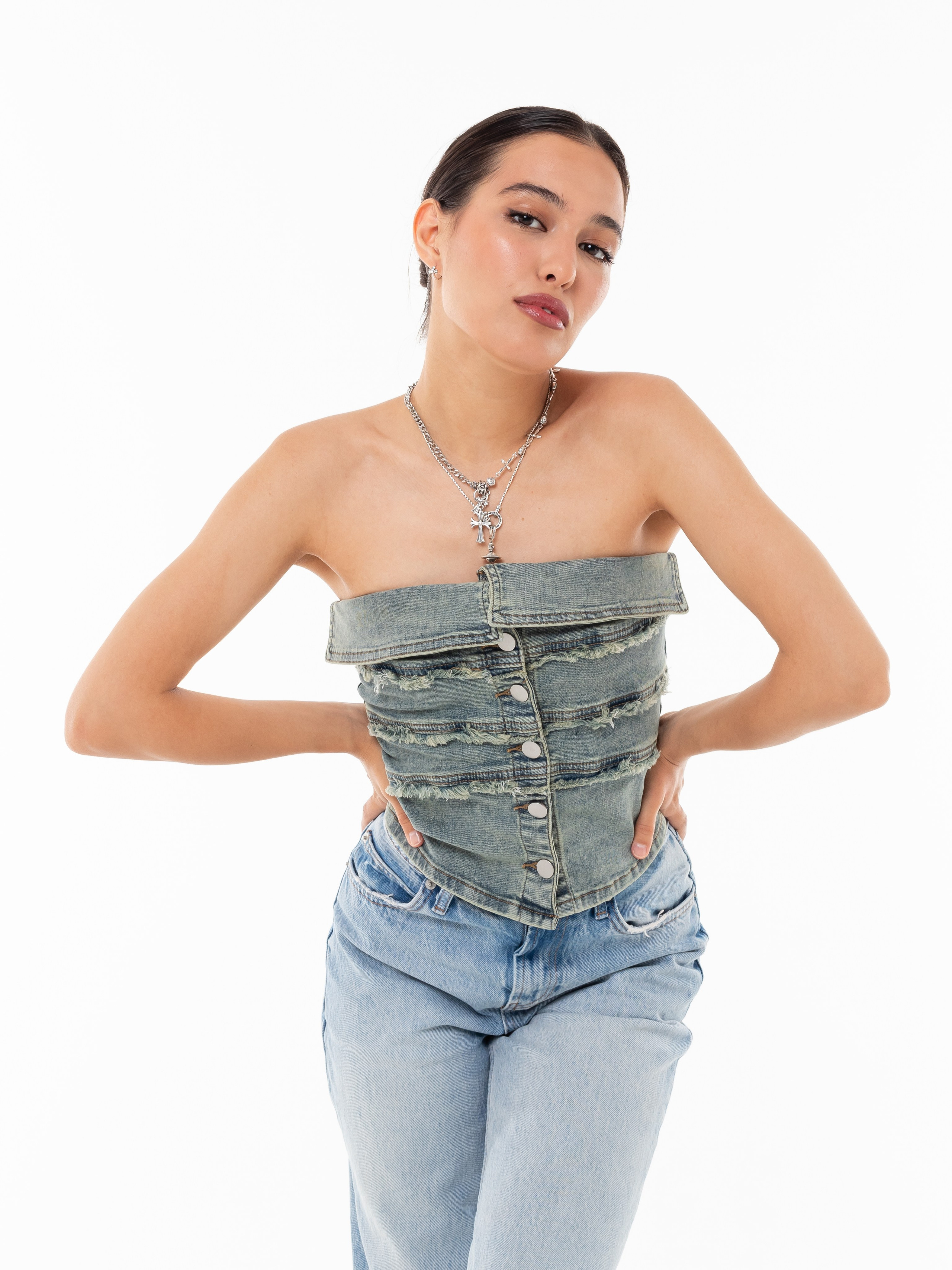 Корсет. Фотограф в Краснодаре Арина Кудряшова