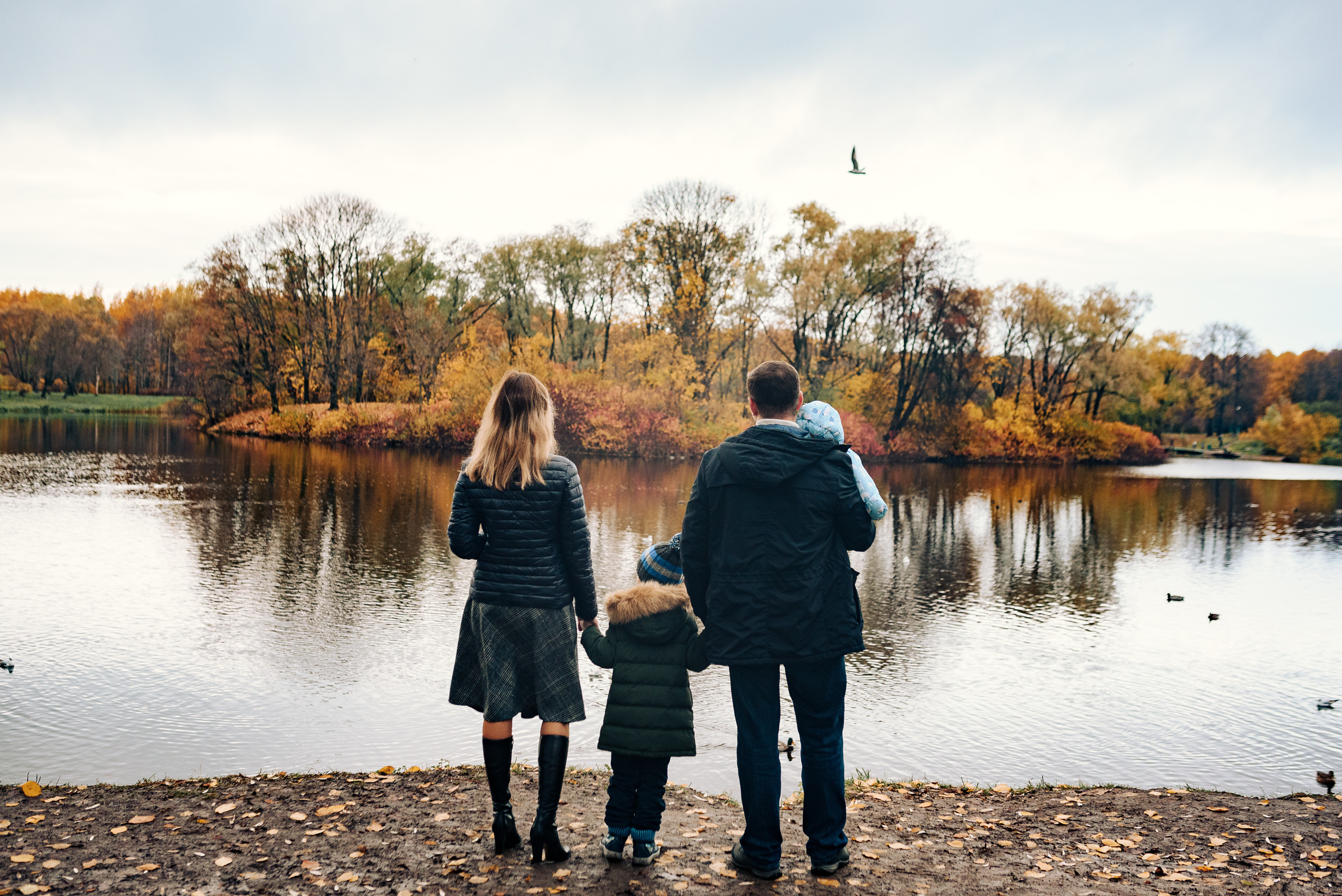 Осень Вована. Свадебный фотограф в Спб Сергей Баланян