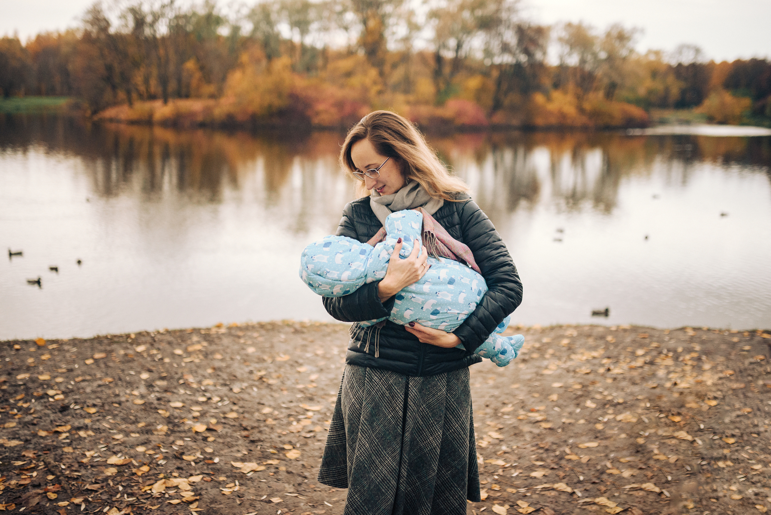 Осень Вована. Свадебный фотограф в Спб Сергей Баланян