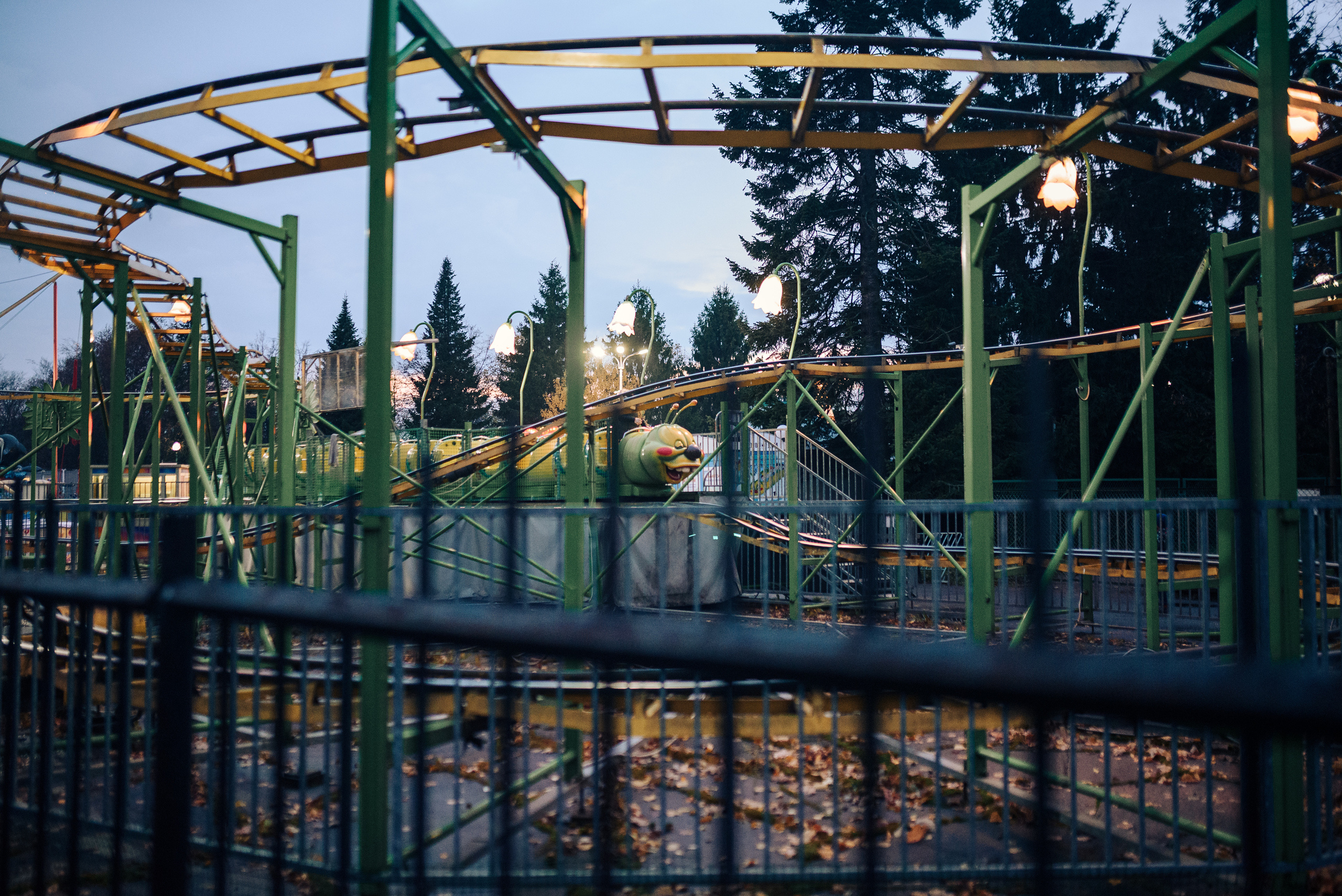Осень Вована. Свадебный фотограф в Спб Сергей Баланян