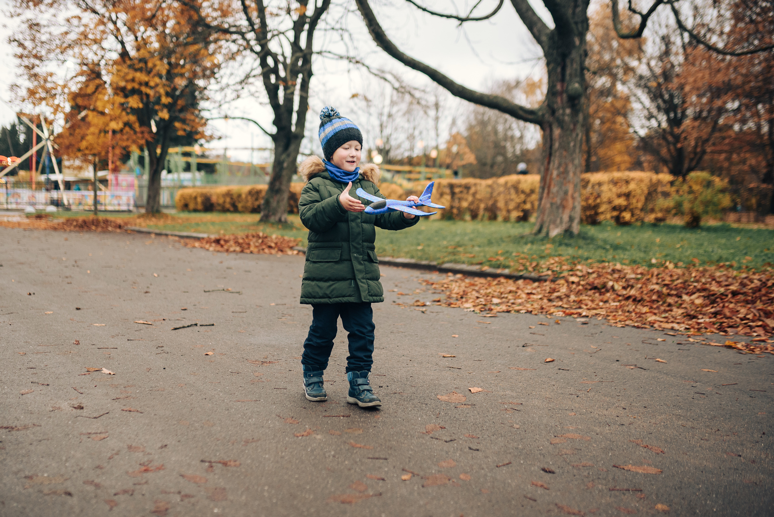 Осень Вована. Свадебный фотограф в Спб Сергей Баланян