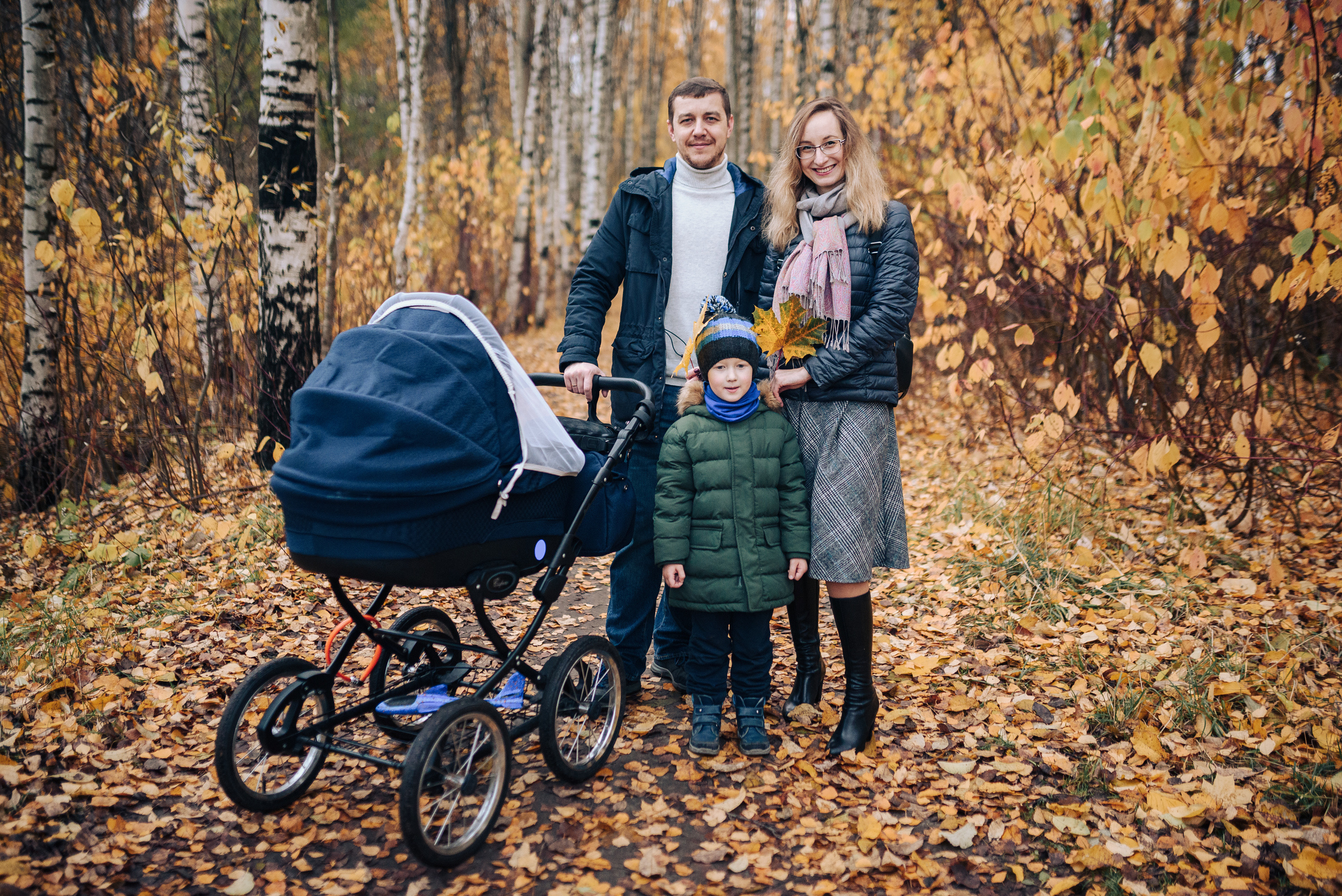 Осень Вована. Свадебный фотограф в Спб Сергей Баланян