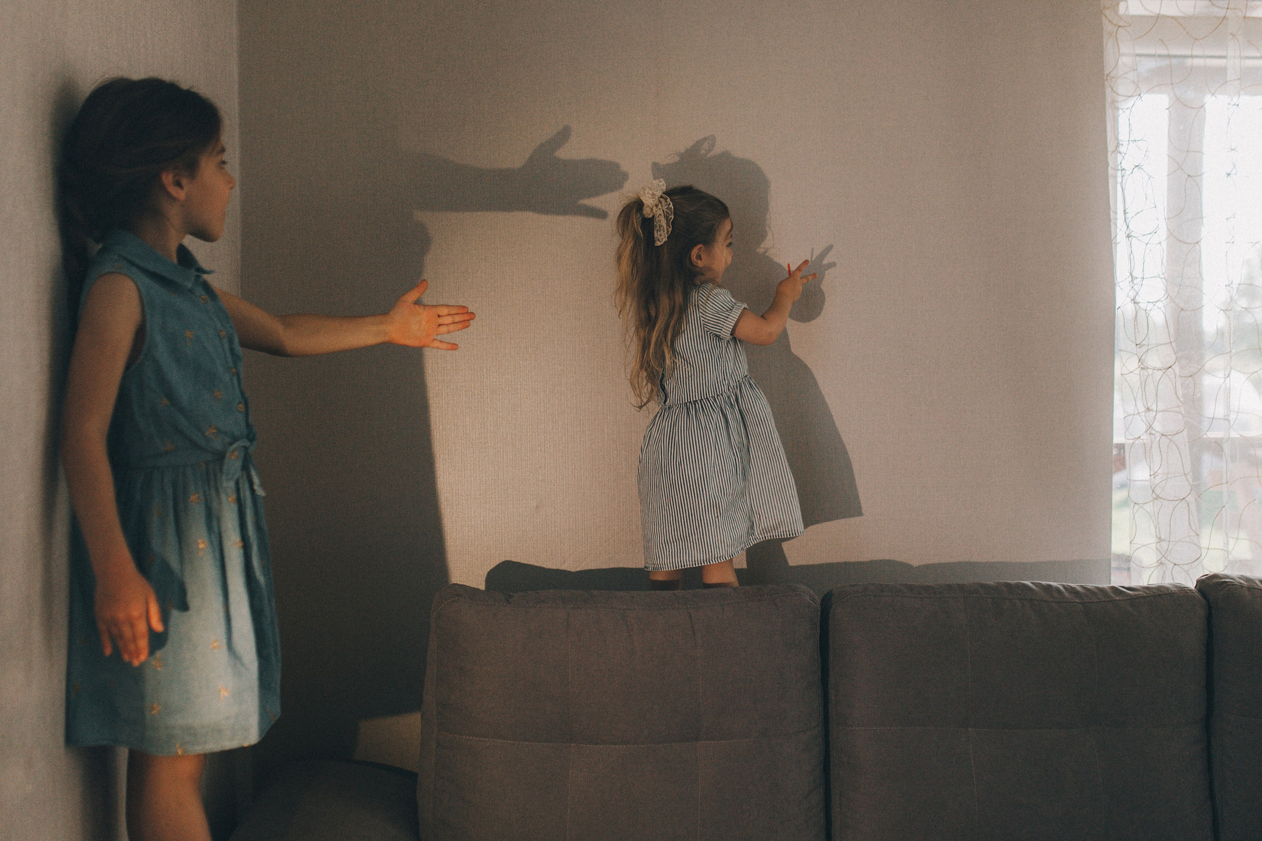 «Хорошо в деревне летом». Свадебный и семейный фотограф в Калининграде Ольга Мешечкова