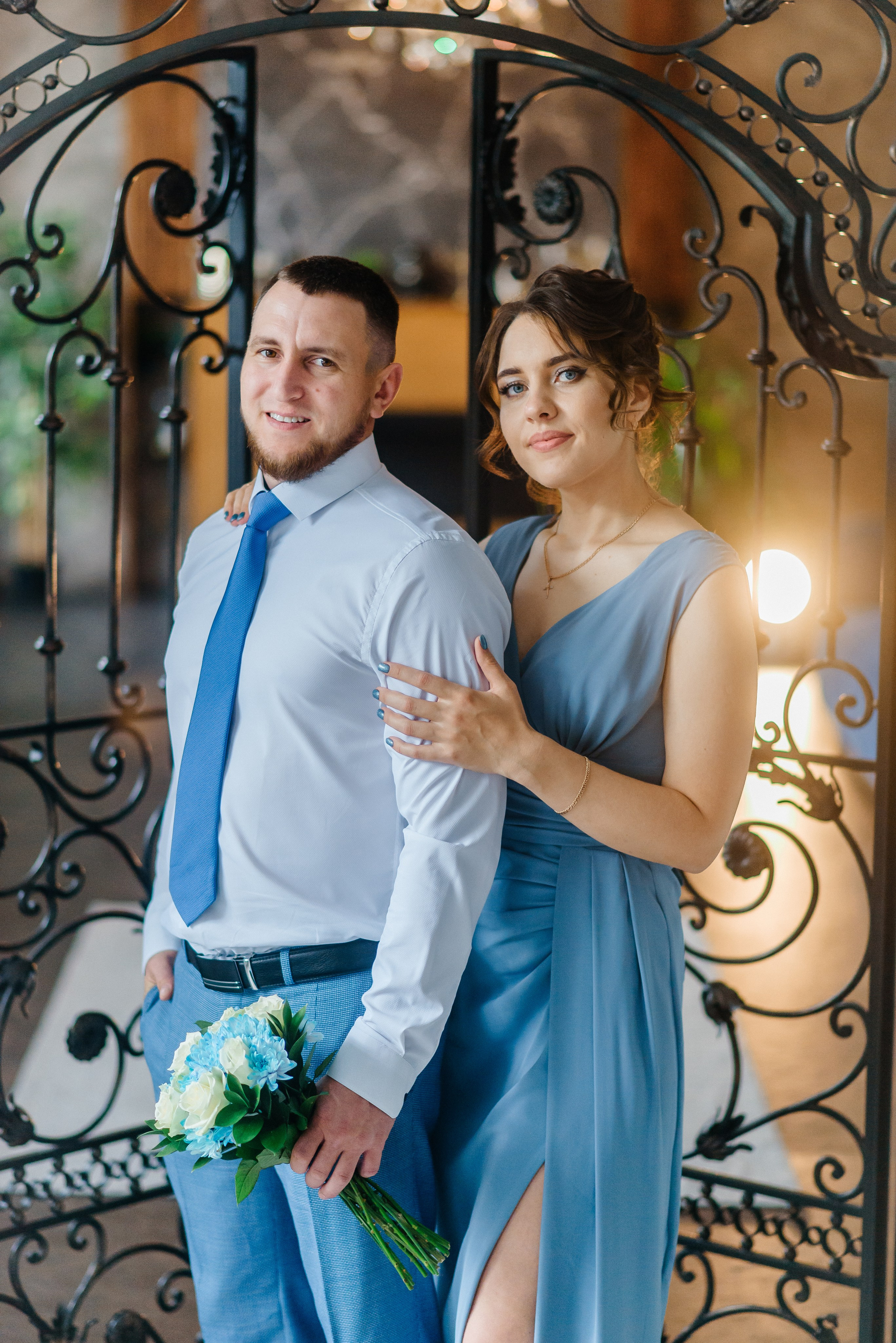 Марина & Алексей. Семейный фотограф в Барнауле