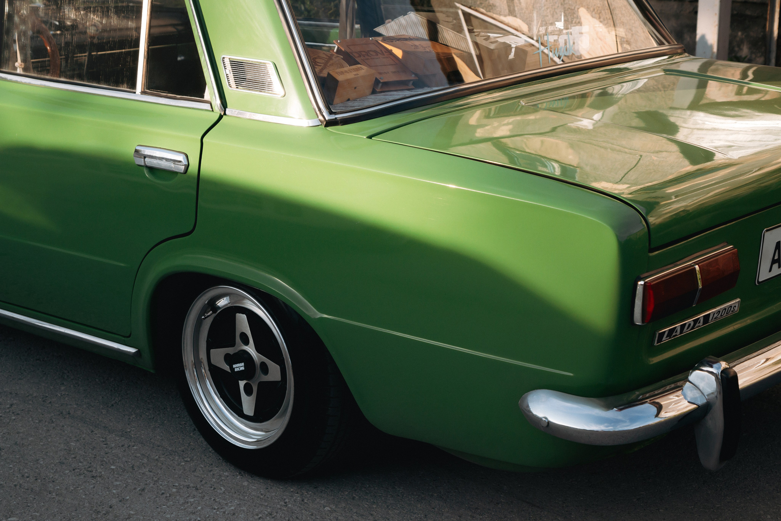 Lada 2101 Static. Автомобильный фотограф и видеограф в Новосибирске|Александра Косухина