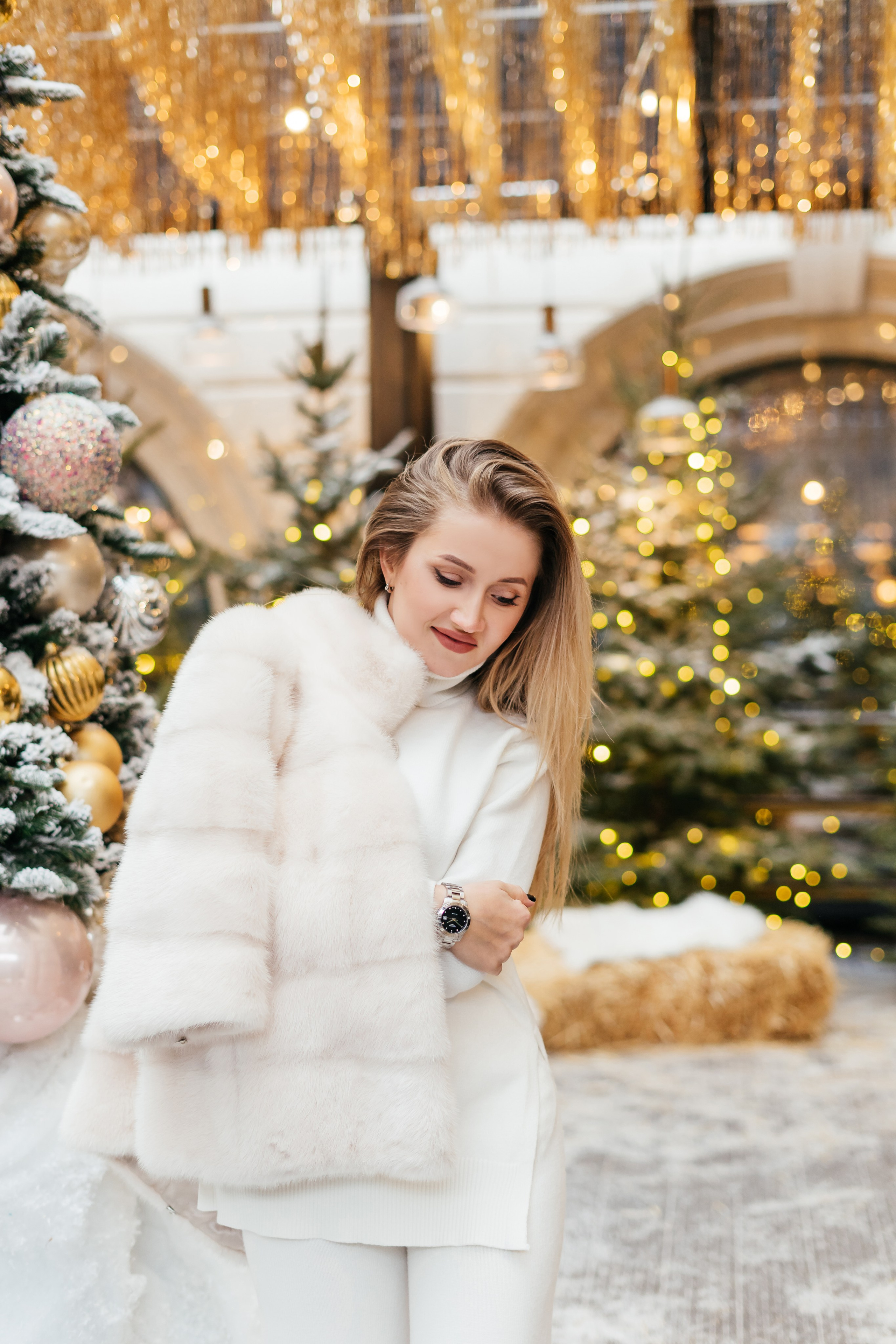 Новогодняя фотосессия Ростов-на-Дону. Фотограф мероприятий в Ростове-на-Дону Есманская Елена